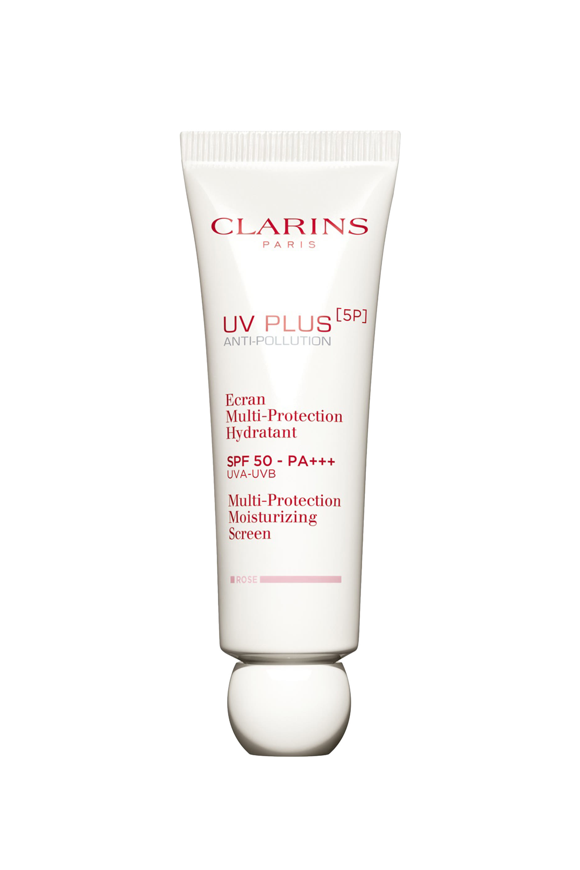UV Plus [5P] Multi-protection Moisturizing Screen, Rose