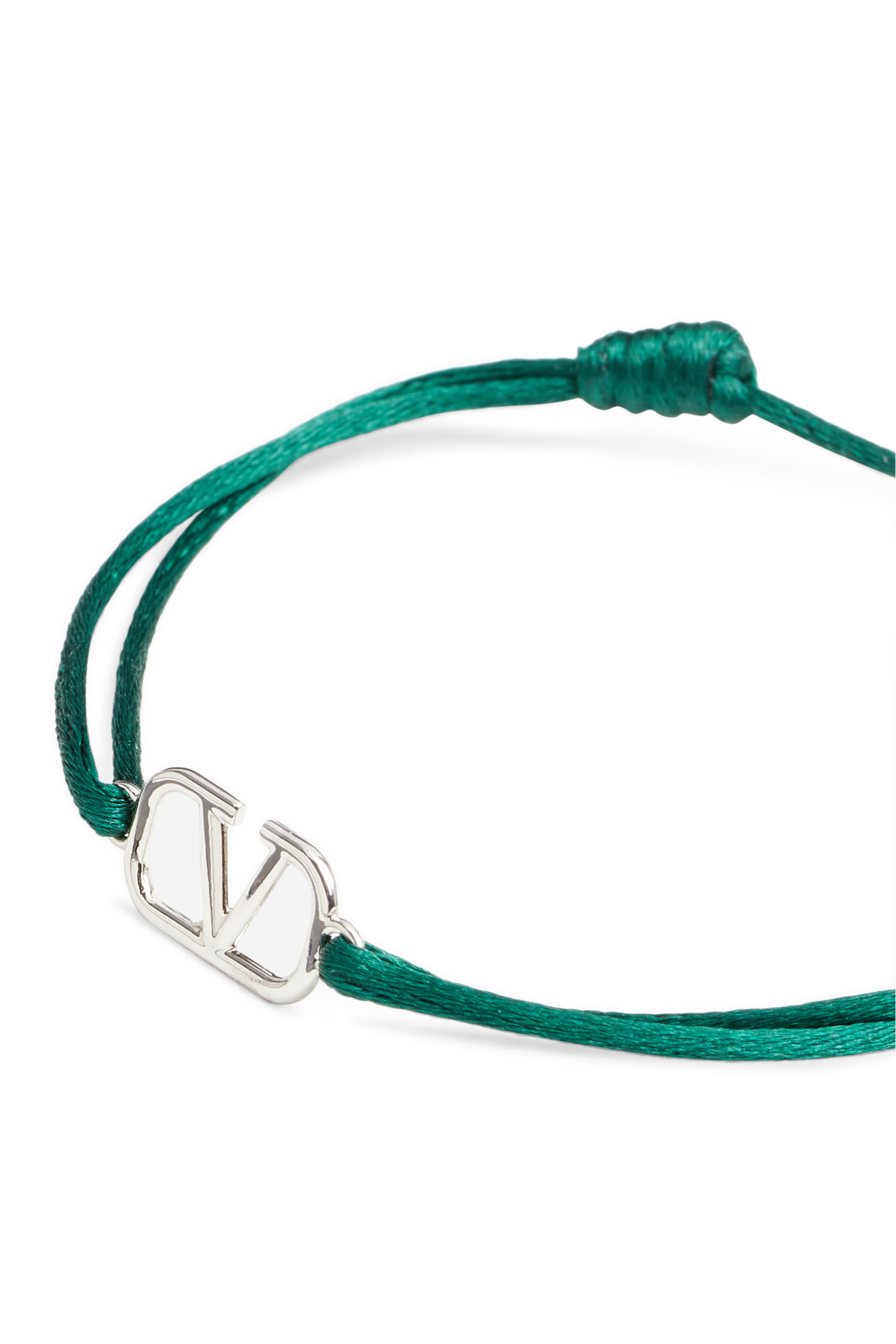 Cord VLogo Bracelet