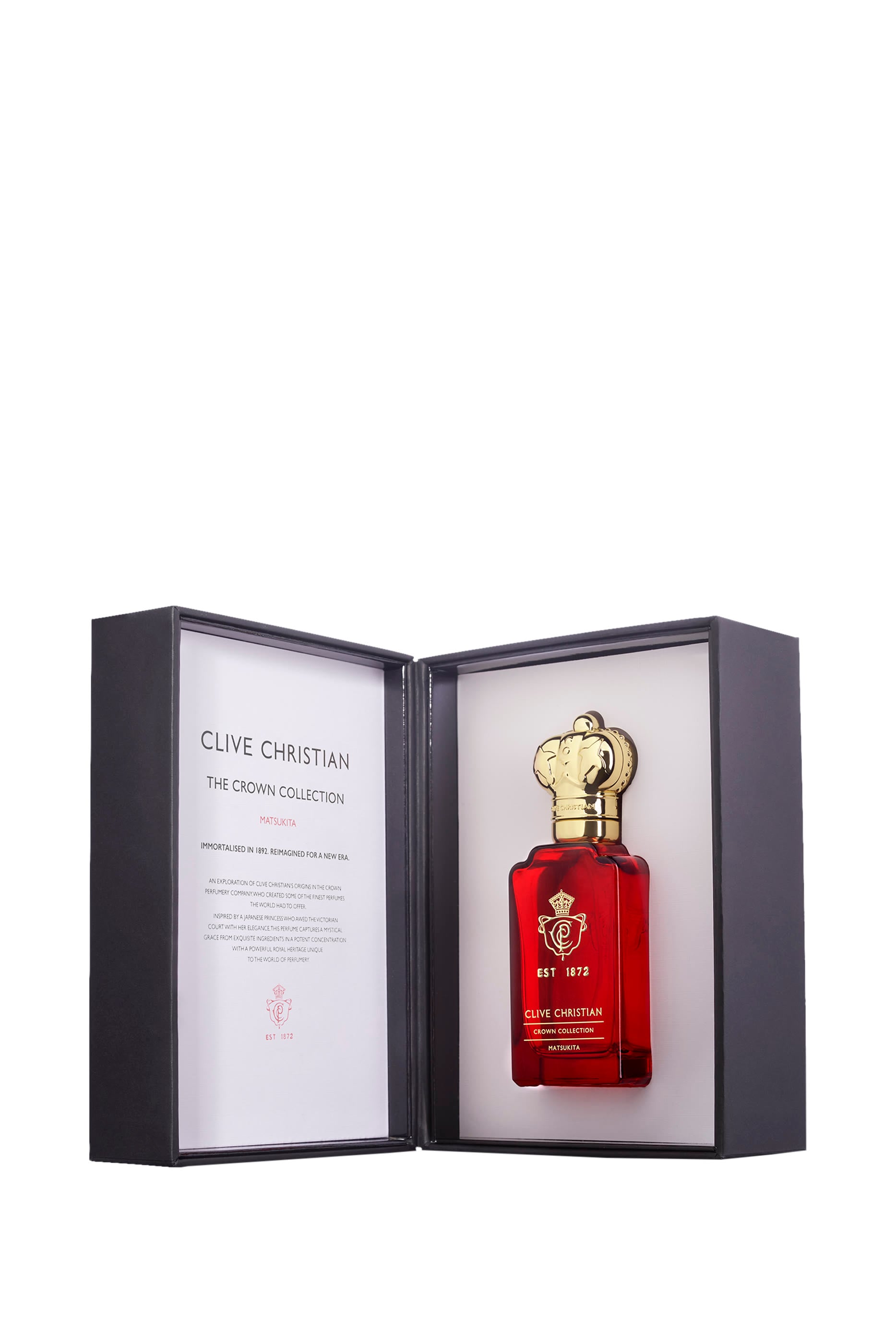 Crown Collection Matsukita Perfume Spray