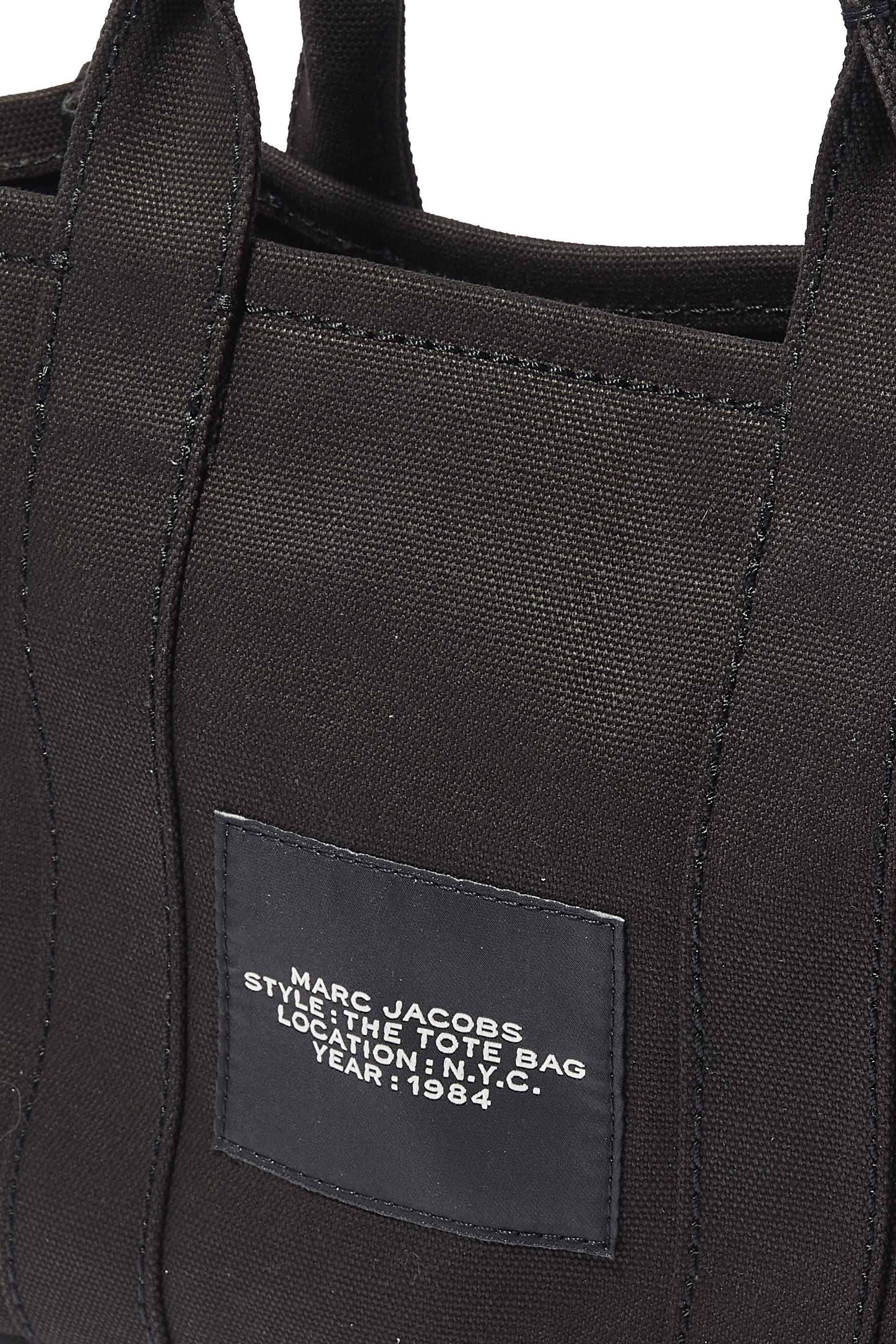 The Small Canvas Tote Bag