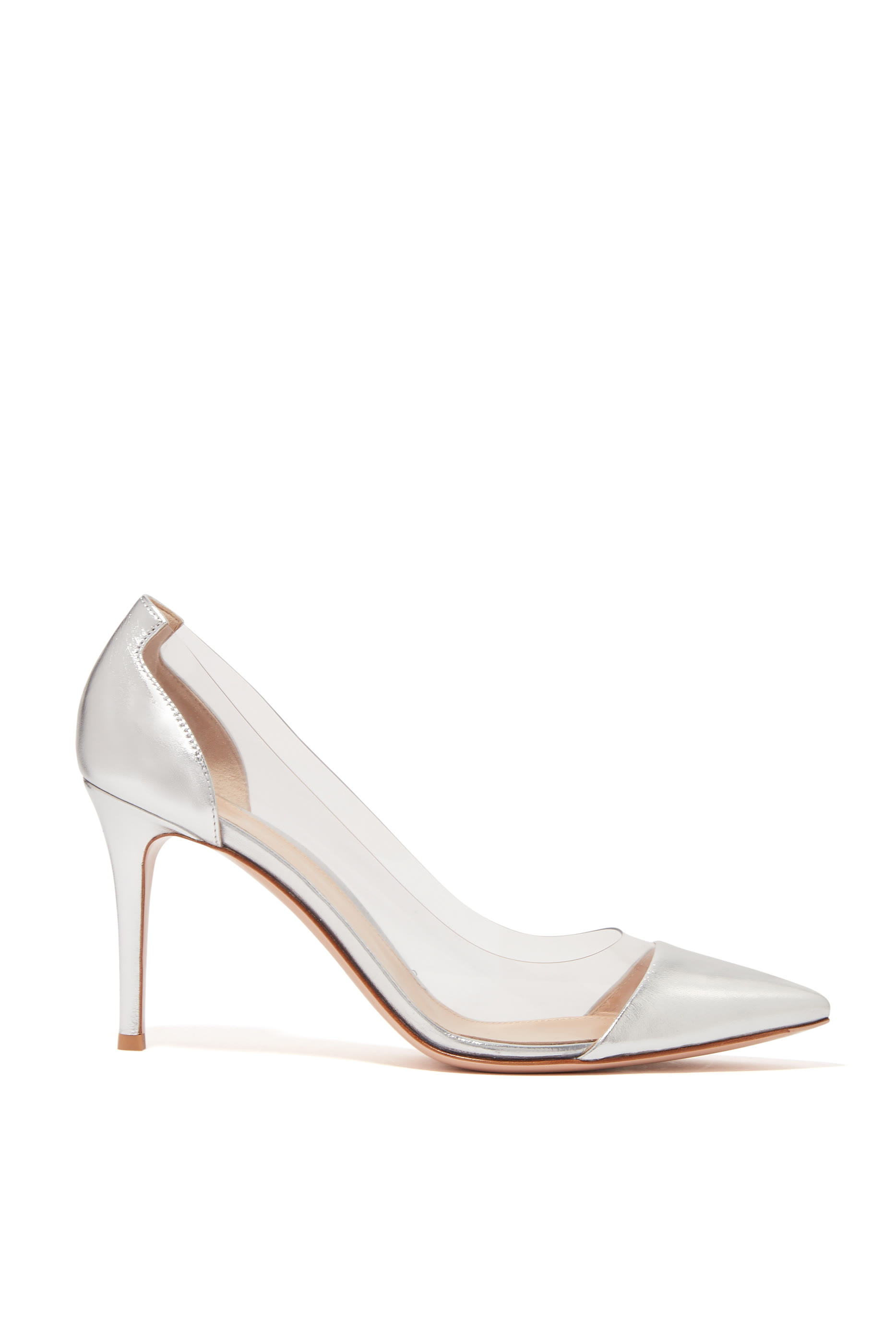85 Metallic Plexi Pumps