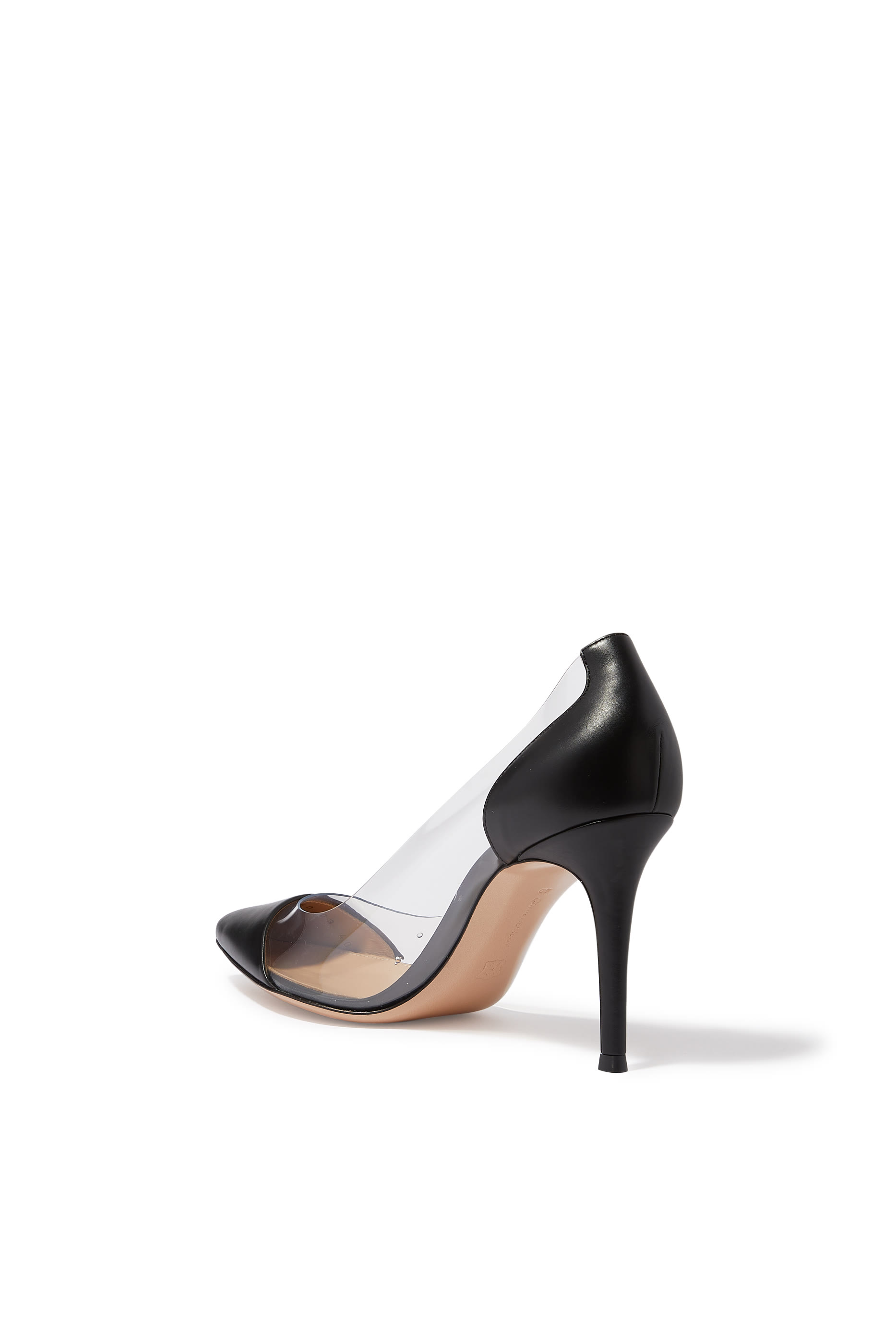 Plexi 85 Pumps