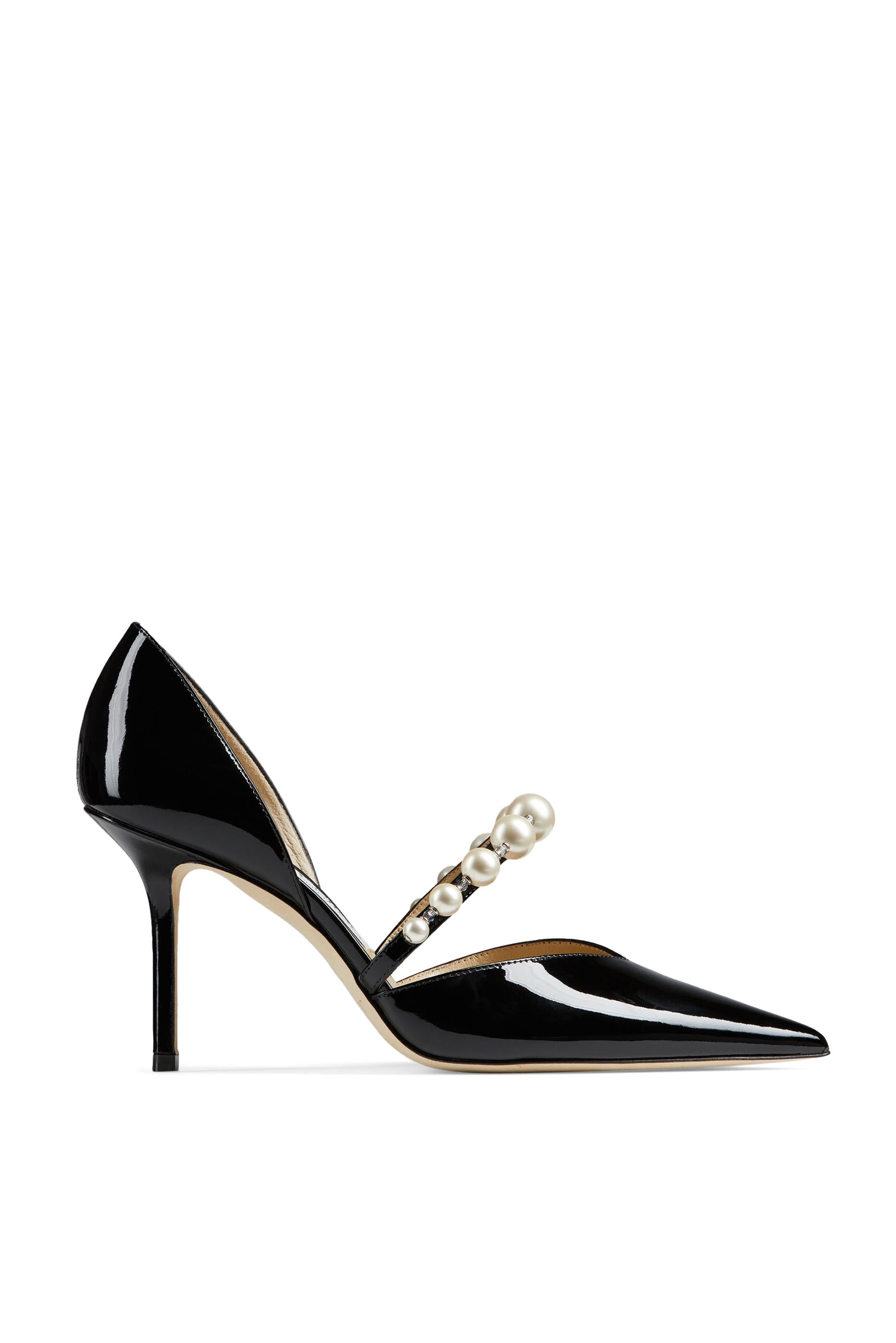 Aurelie Leather Pumps