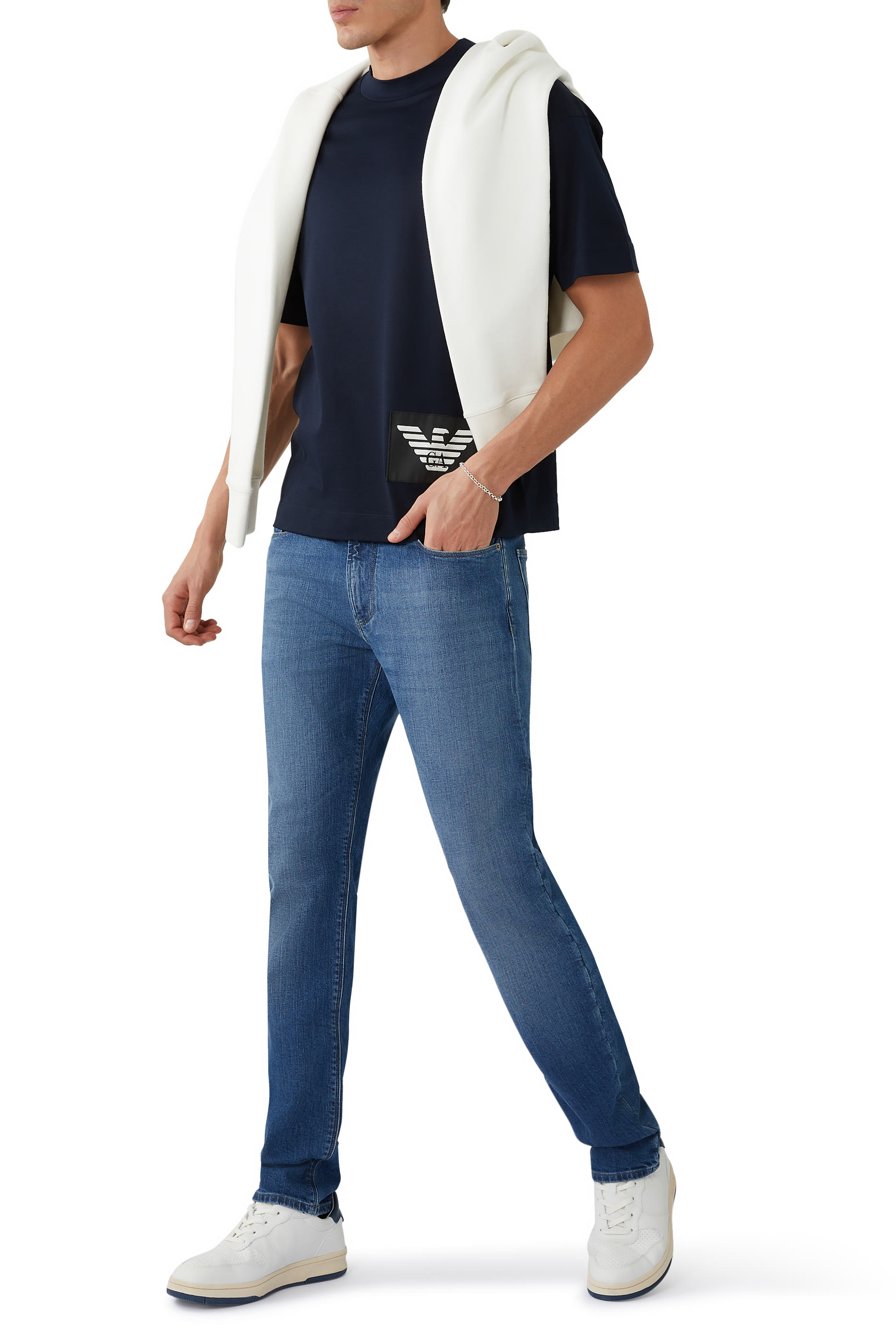 J06 Slim-Fit Jeans
