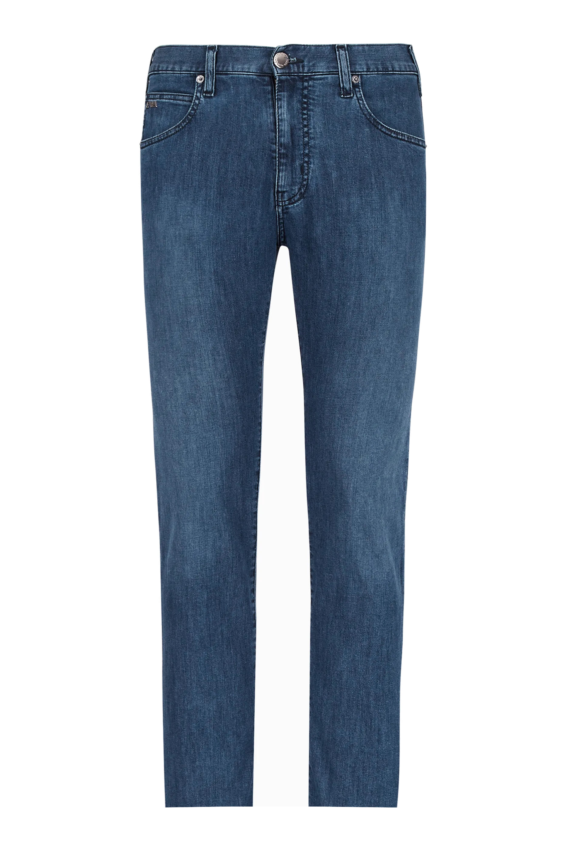 Regular Fit Comfort Jeans