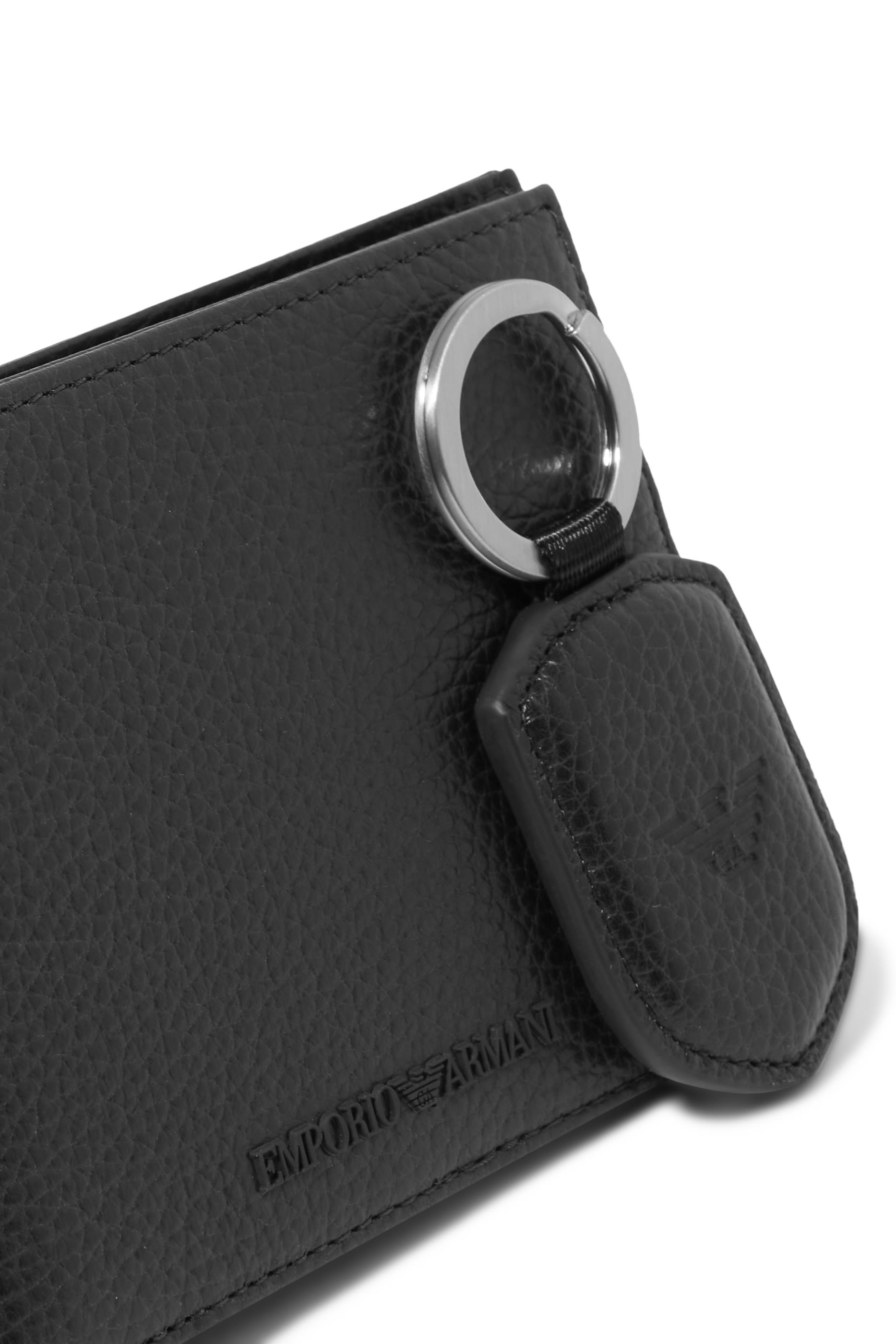 Wallet and Keyring Gift Set