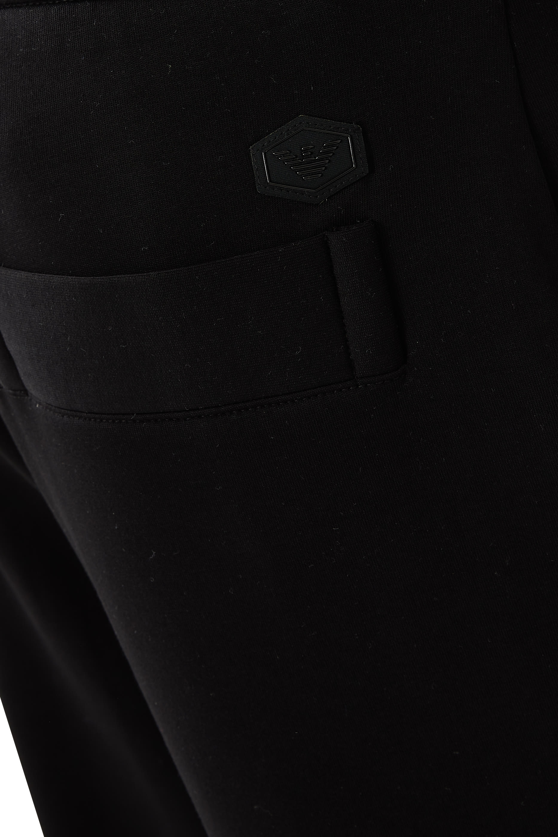 Essential Double Jersey Joggers