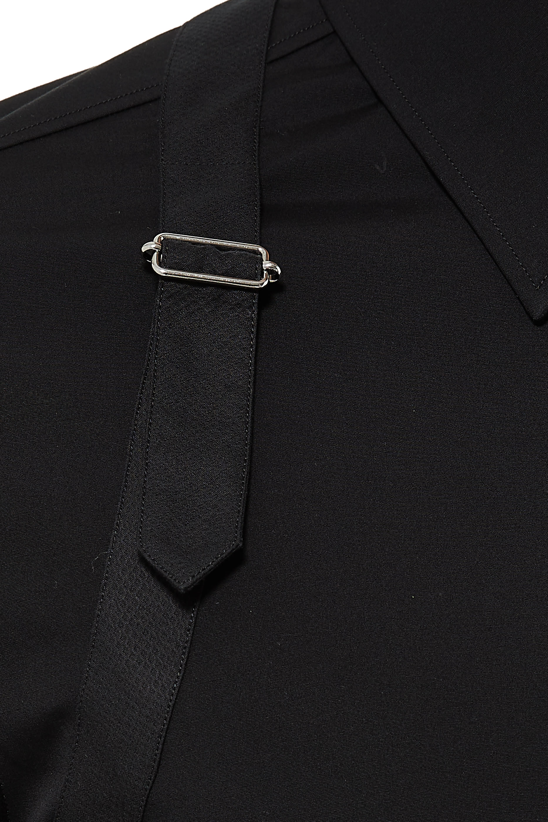 Organic Poplin Shirt