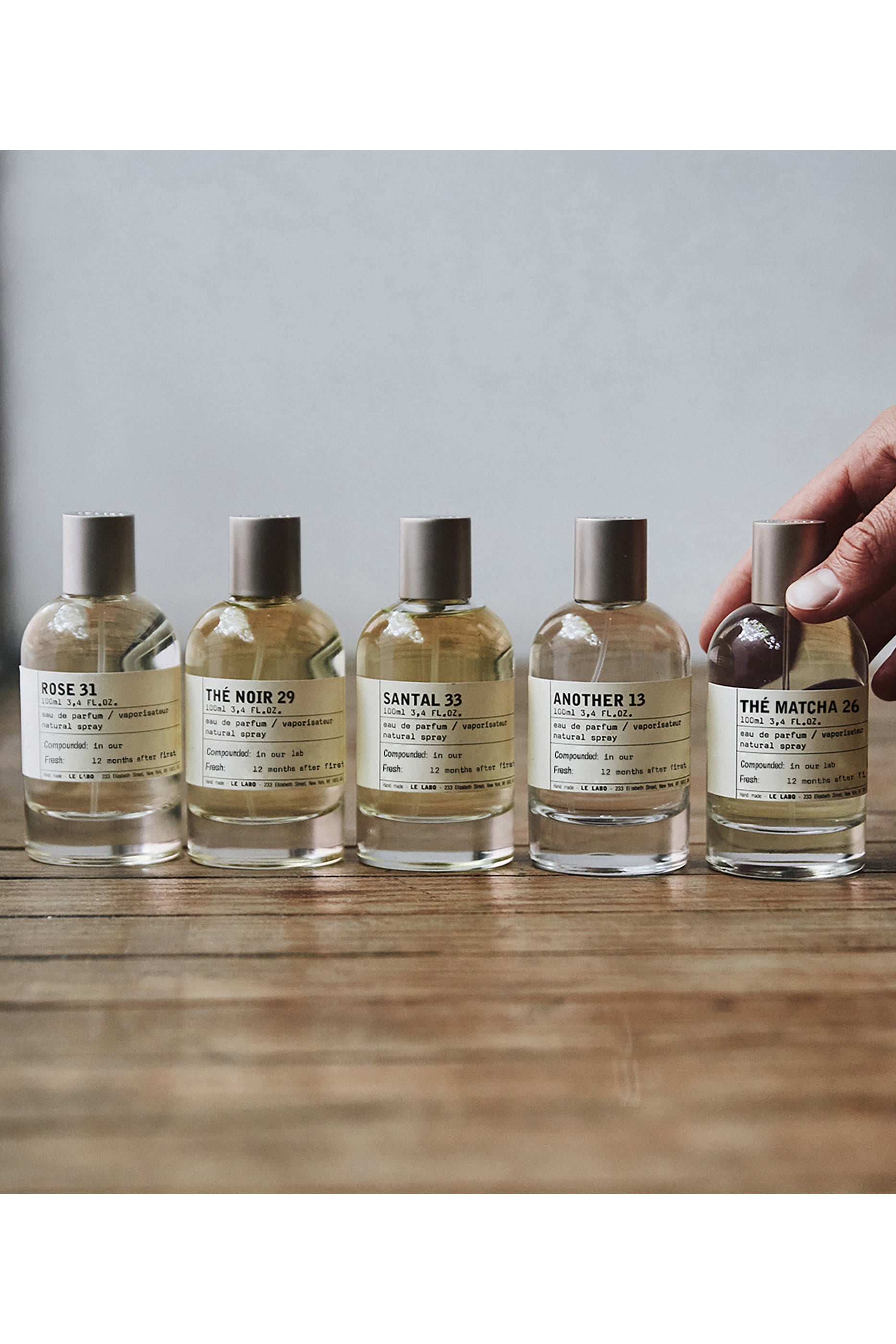 ماء عطر ذا نوار 29