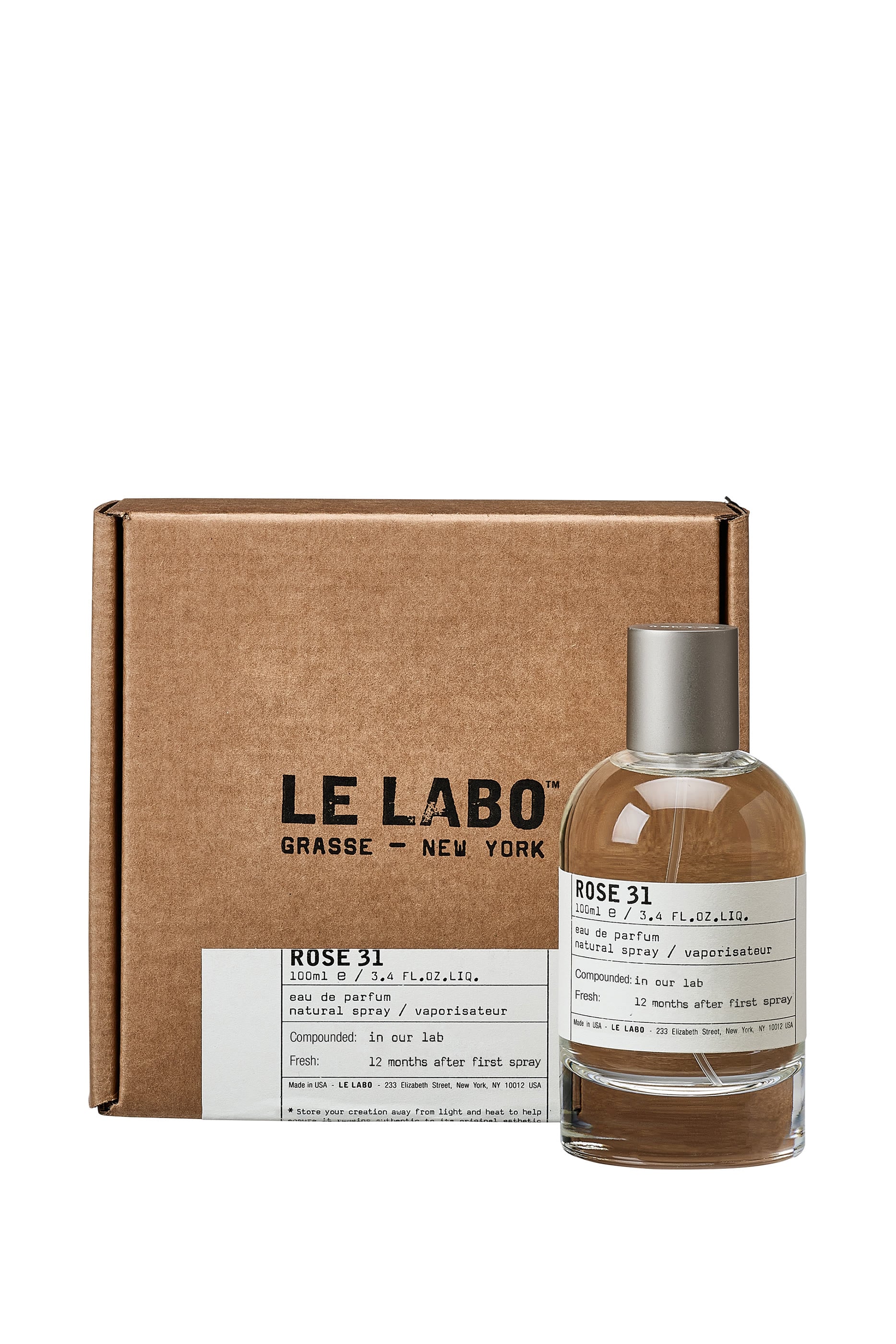 Rose 31 Eau de Parfum
