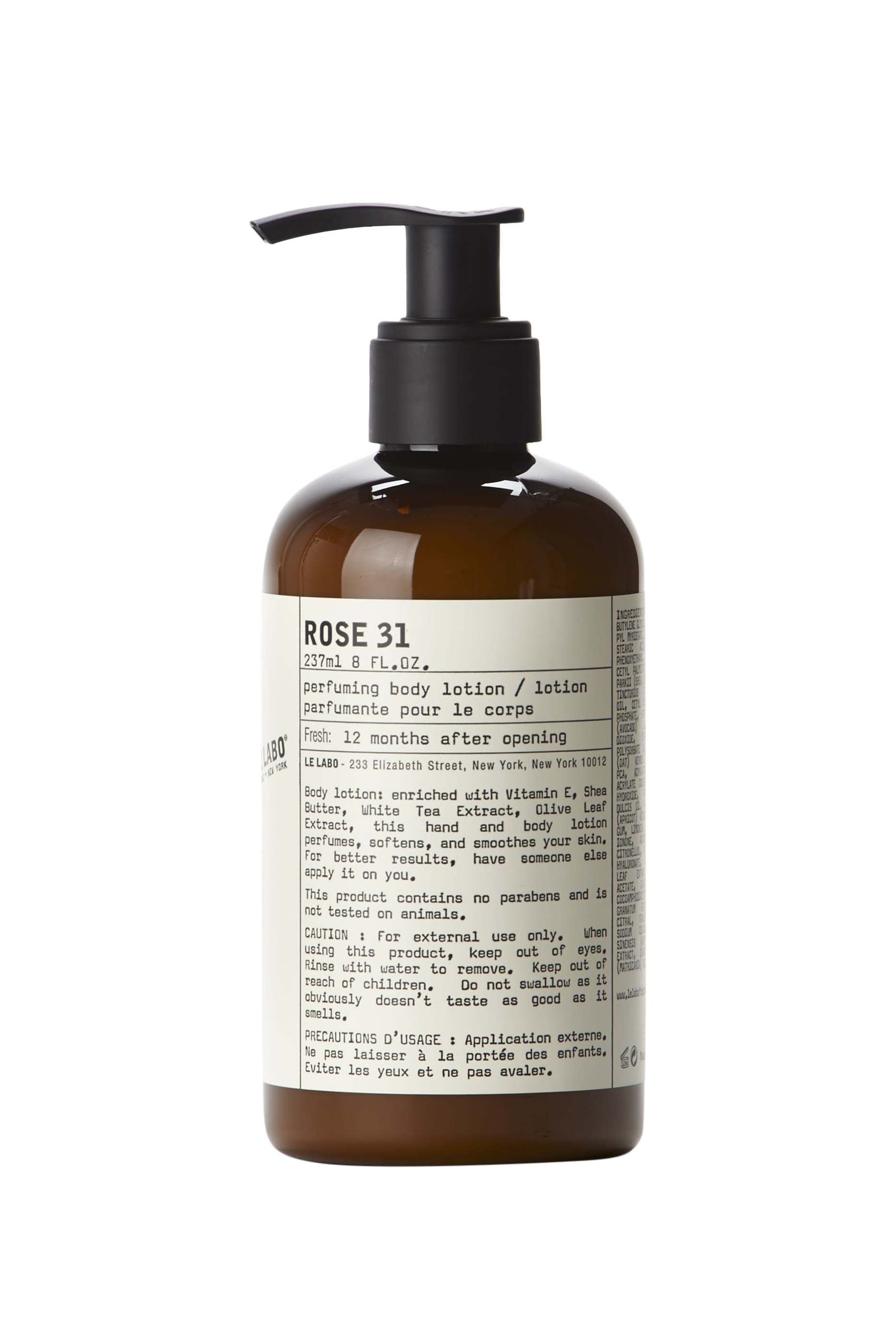 Rose 31 Body Lotion