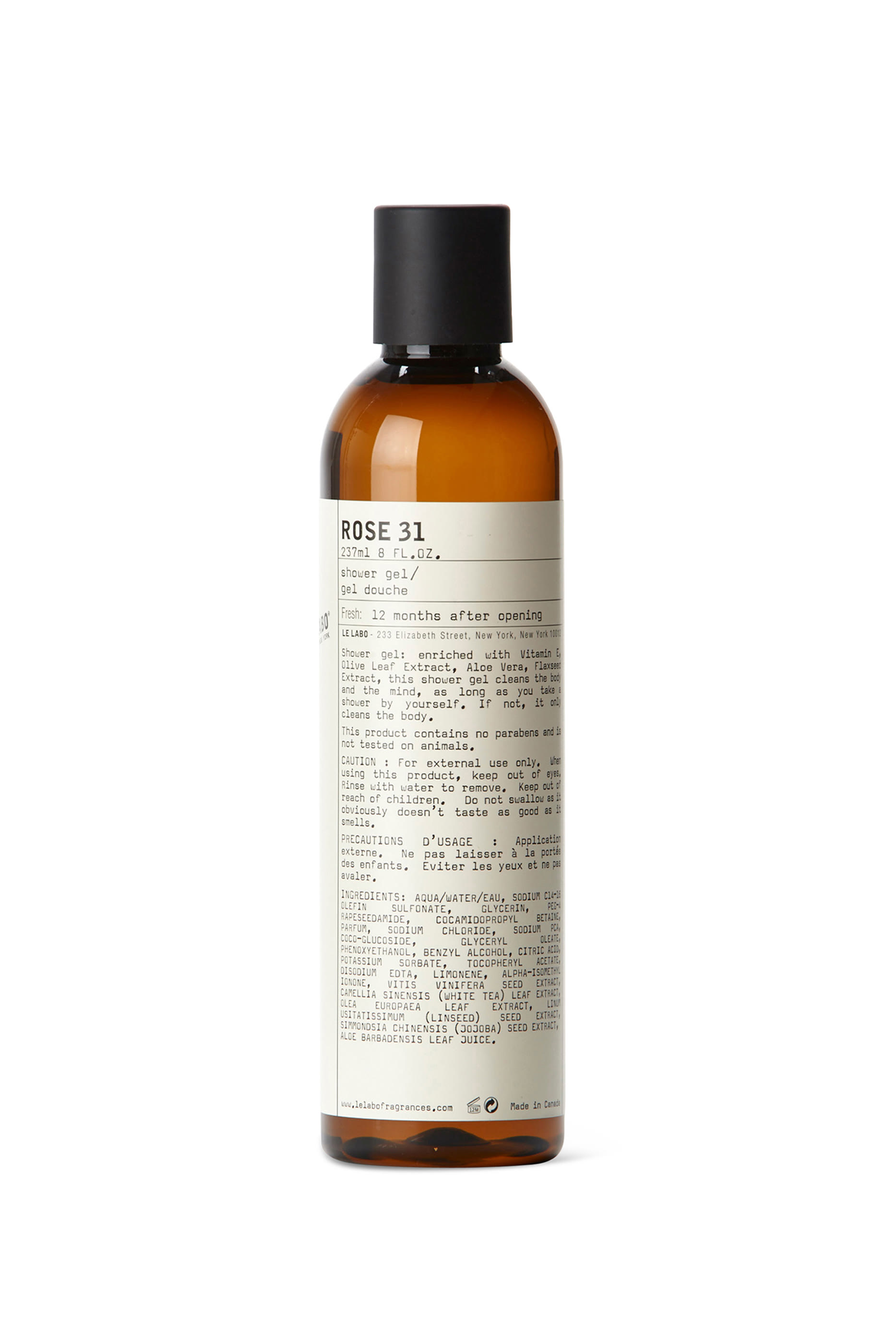 Rose 31 Shower Gel