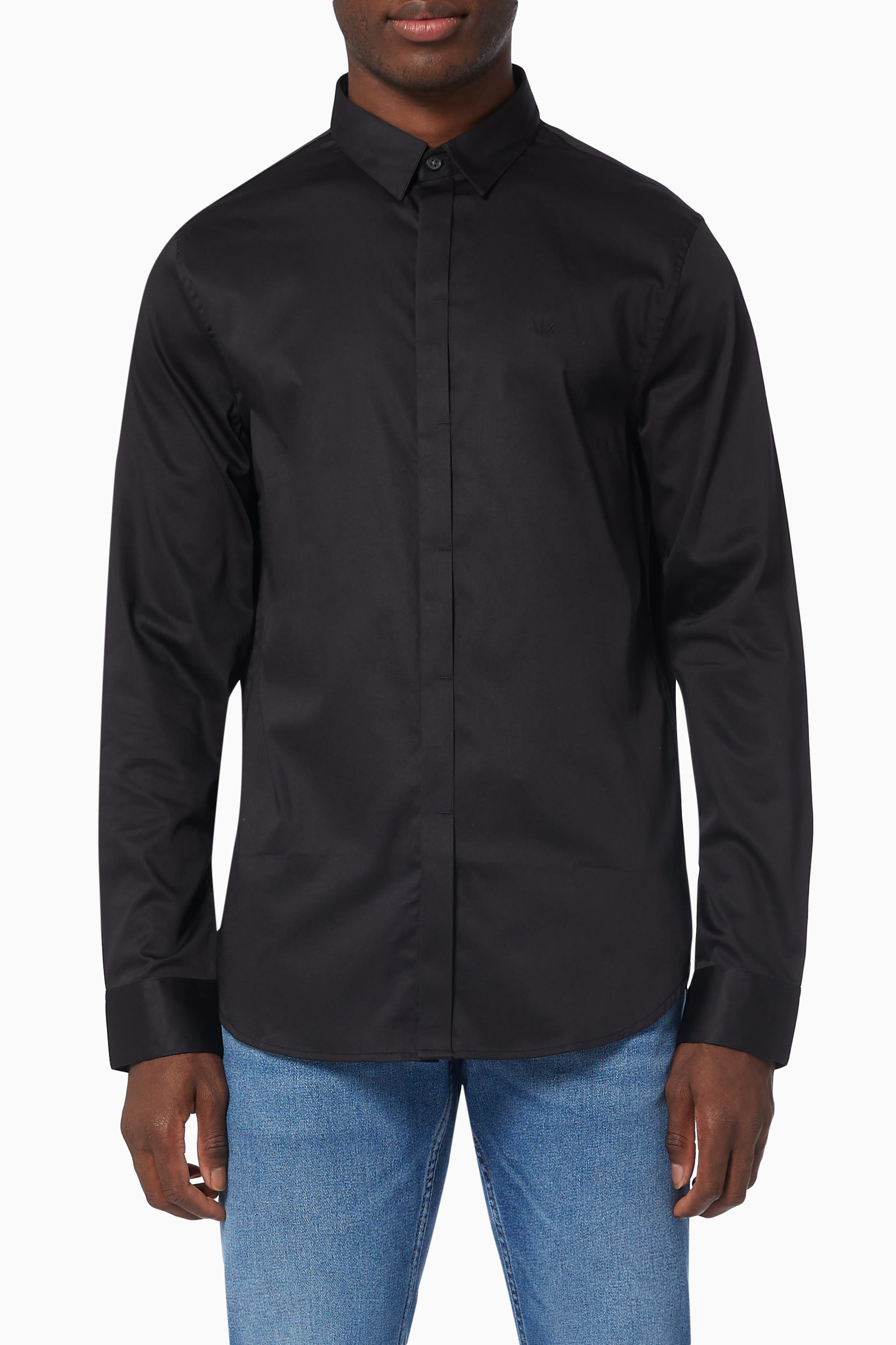 Slim Fit Shirt