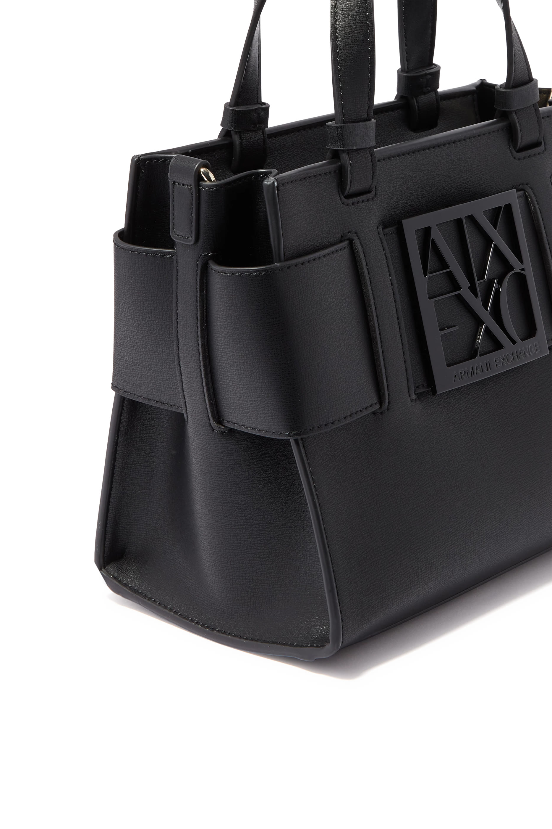 AX Plaque Big Tote
