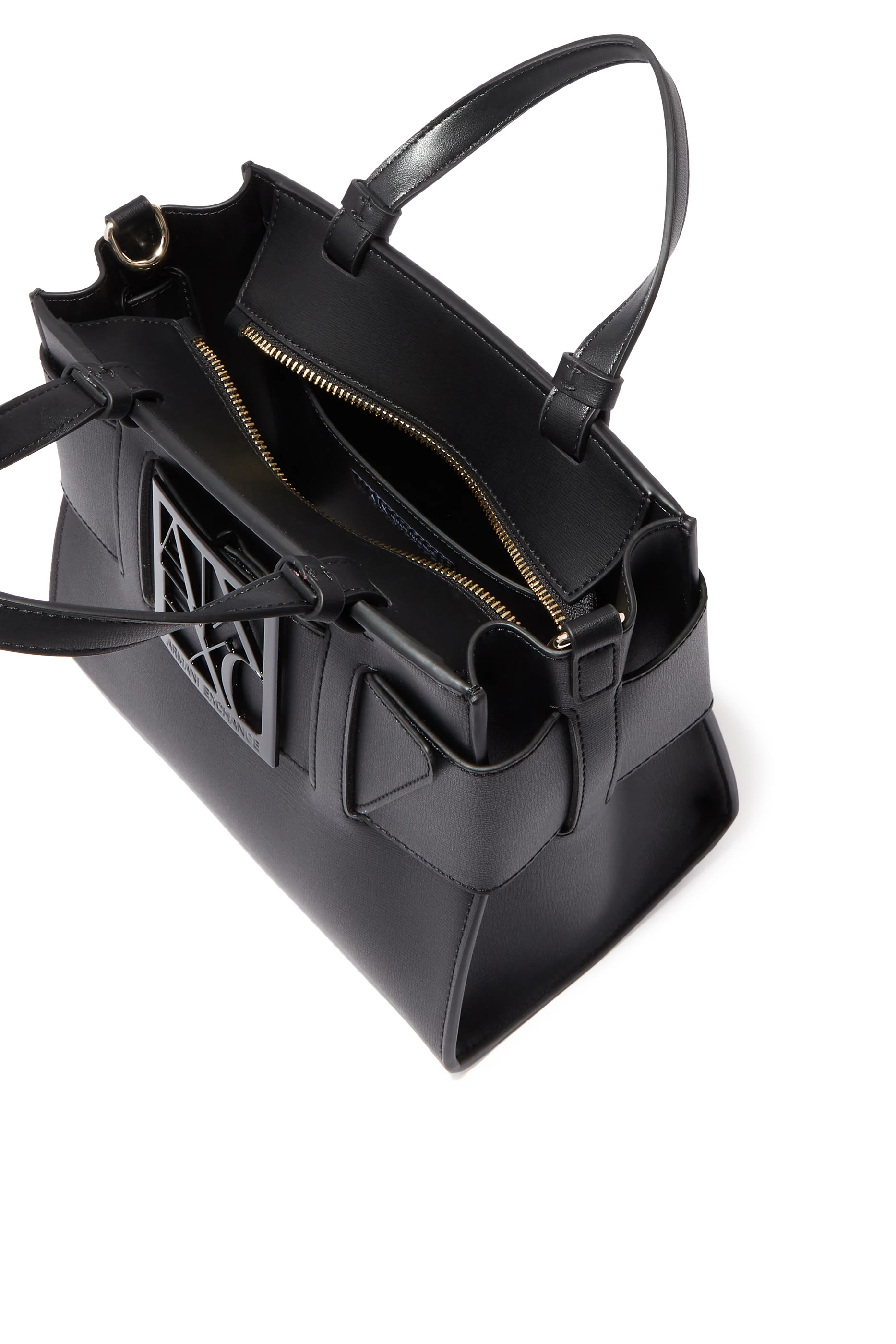 AX Plaque Big Tote