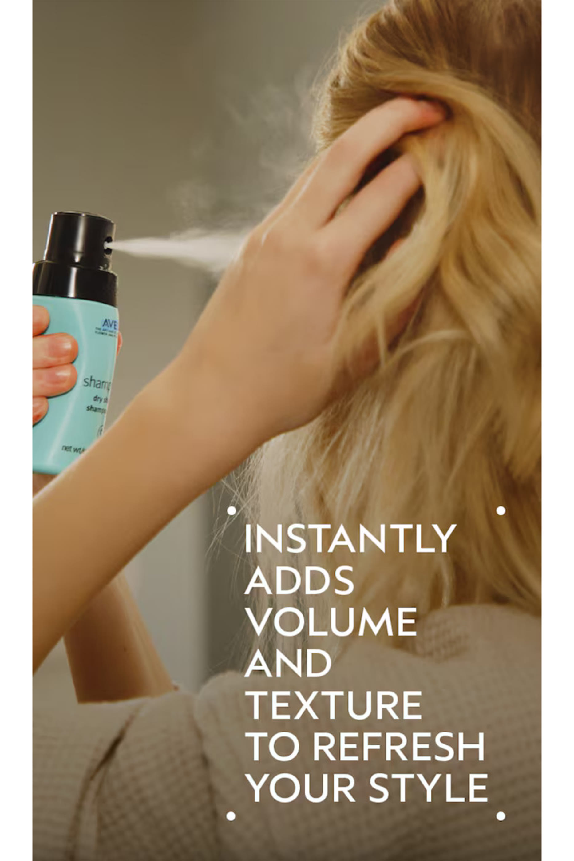 Shampowder™ Dry Shampoo