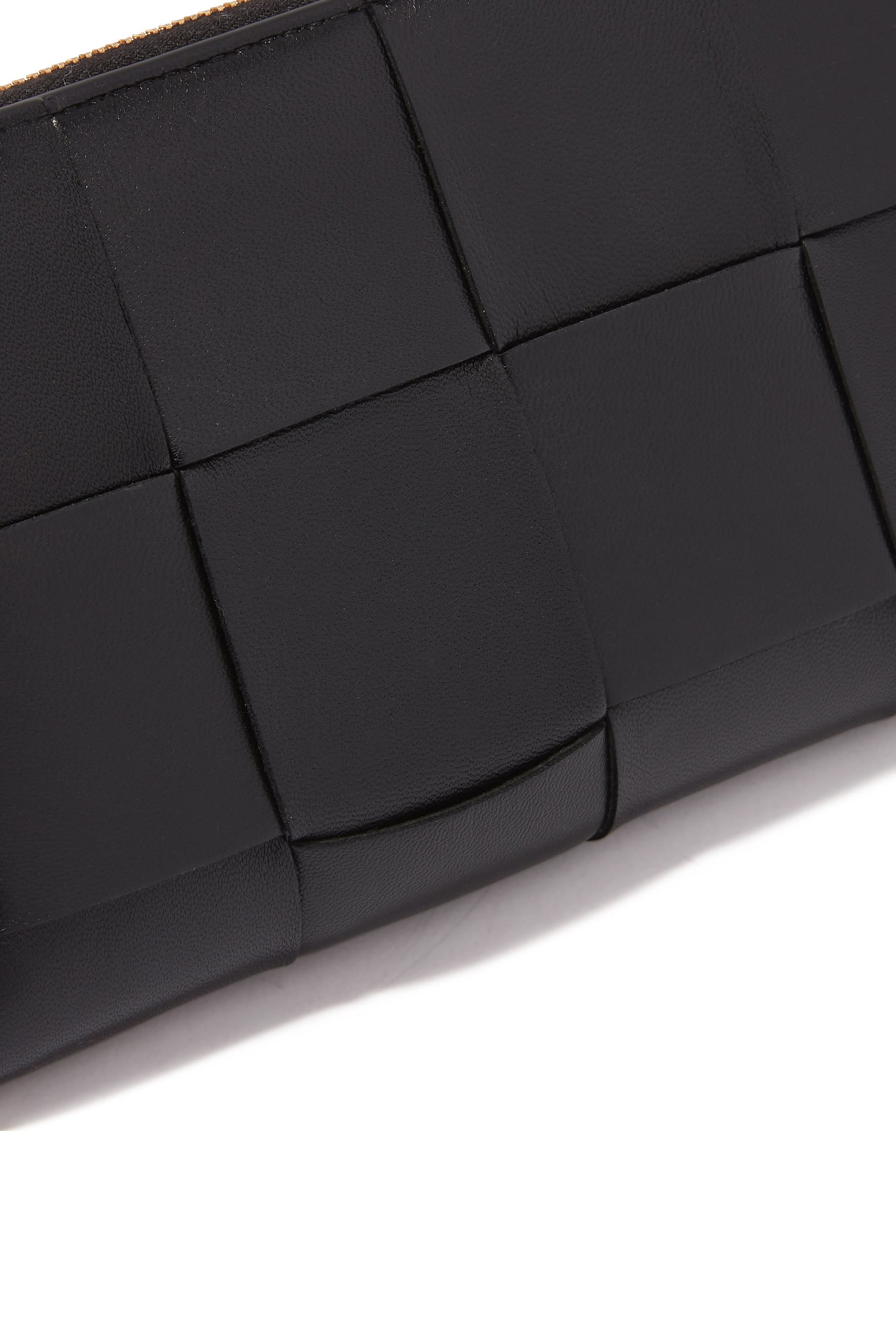 Intreccio Nappa Leather Wallet