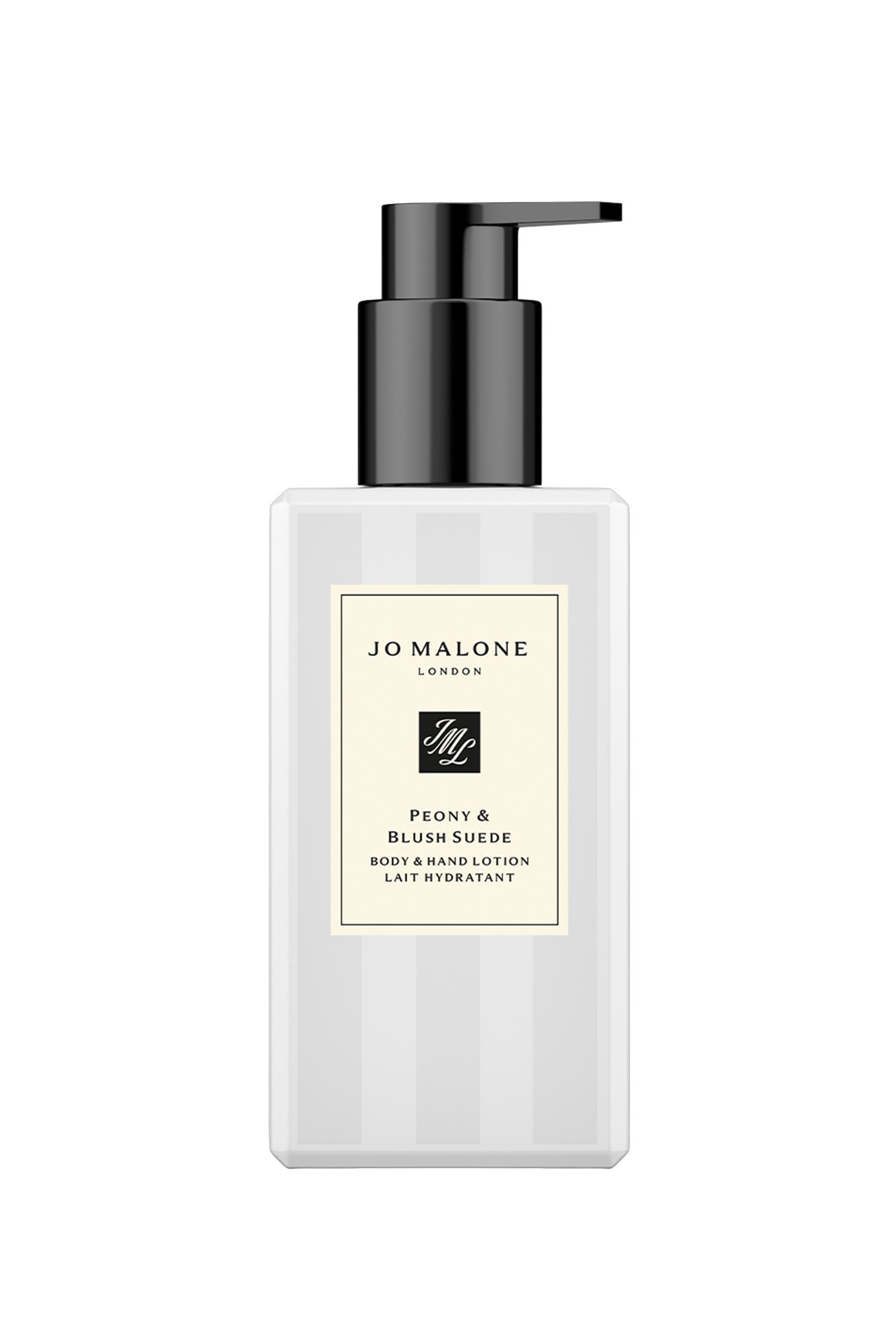 Peony and Blush Suede Body and Hand Lotion