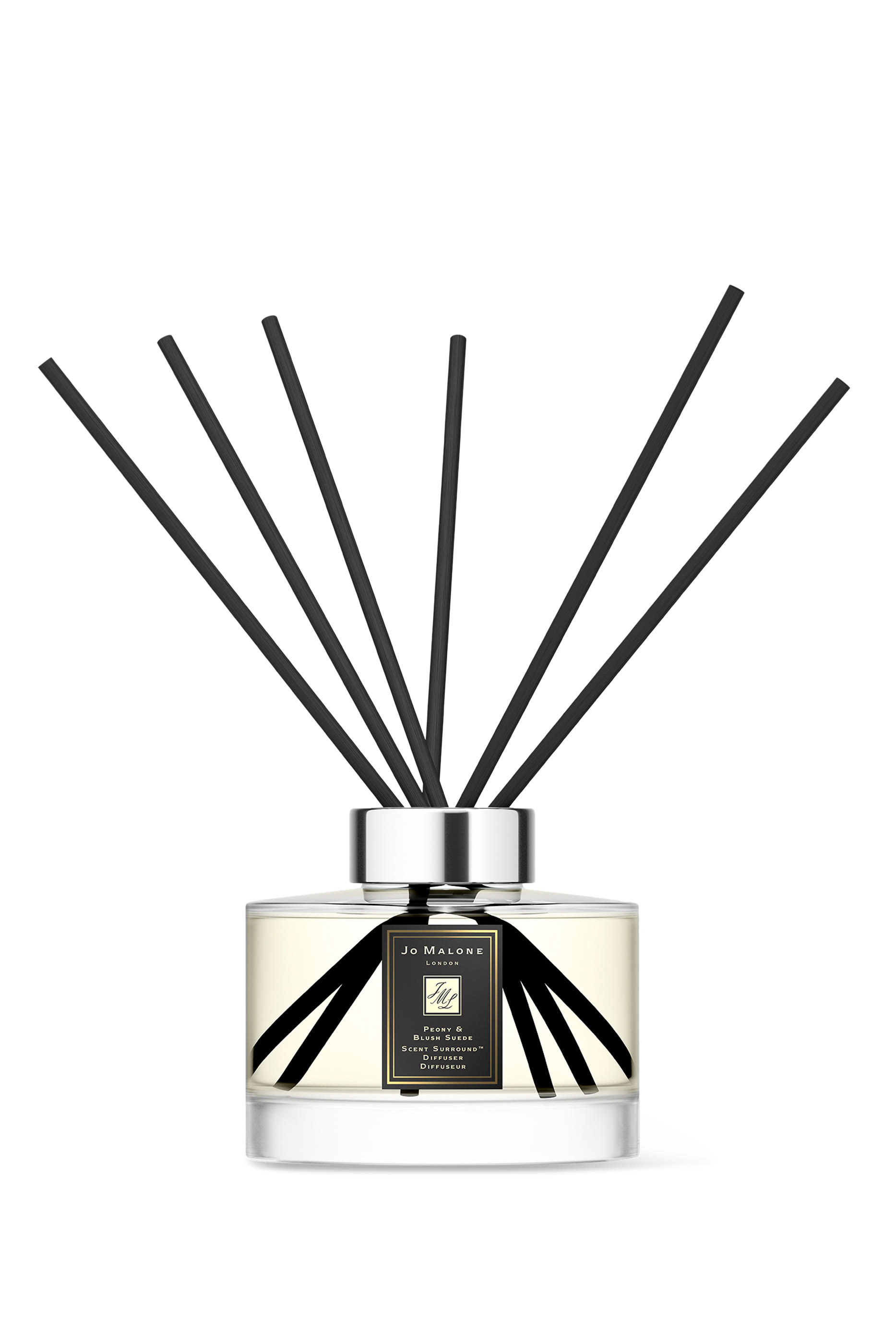 Peony & Blush Suede Diffuser