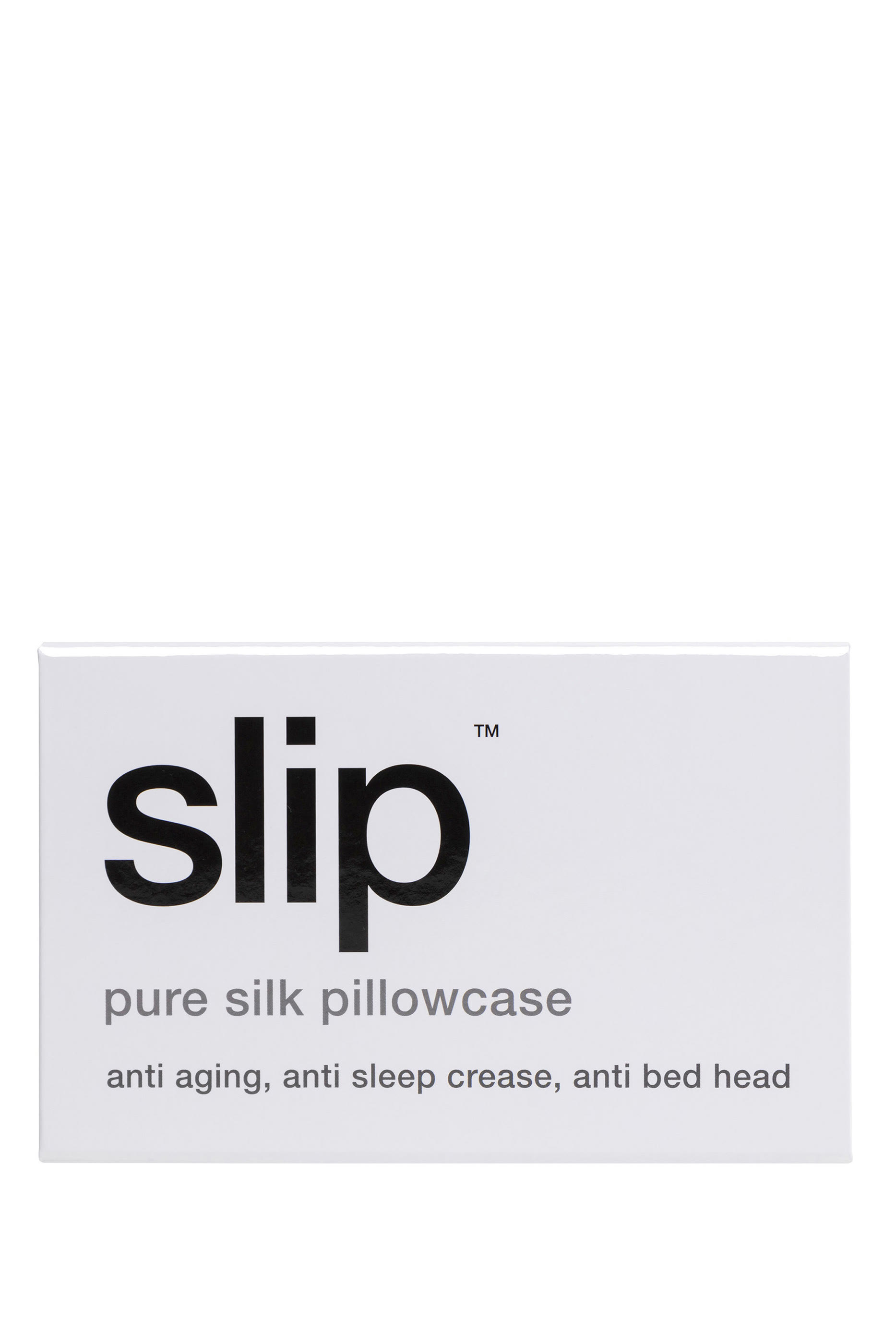 Queen Pure Silk Pillowcase