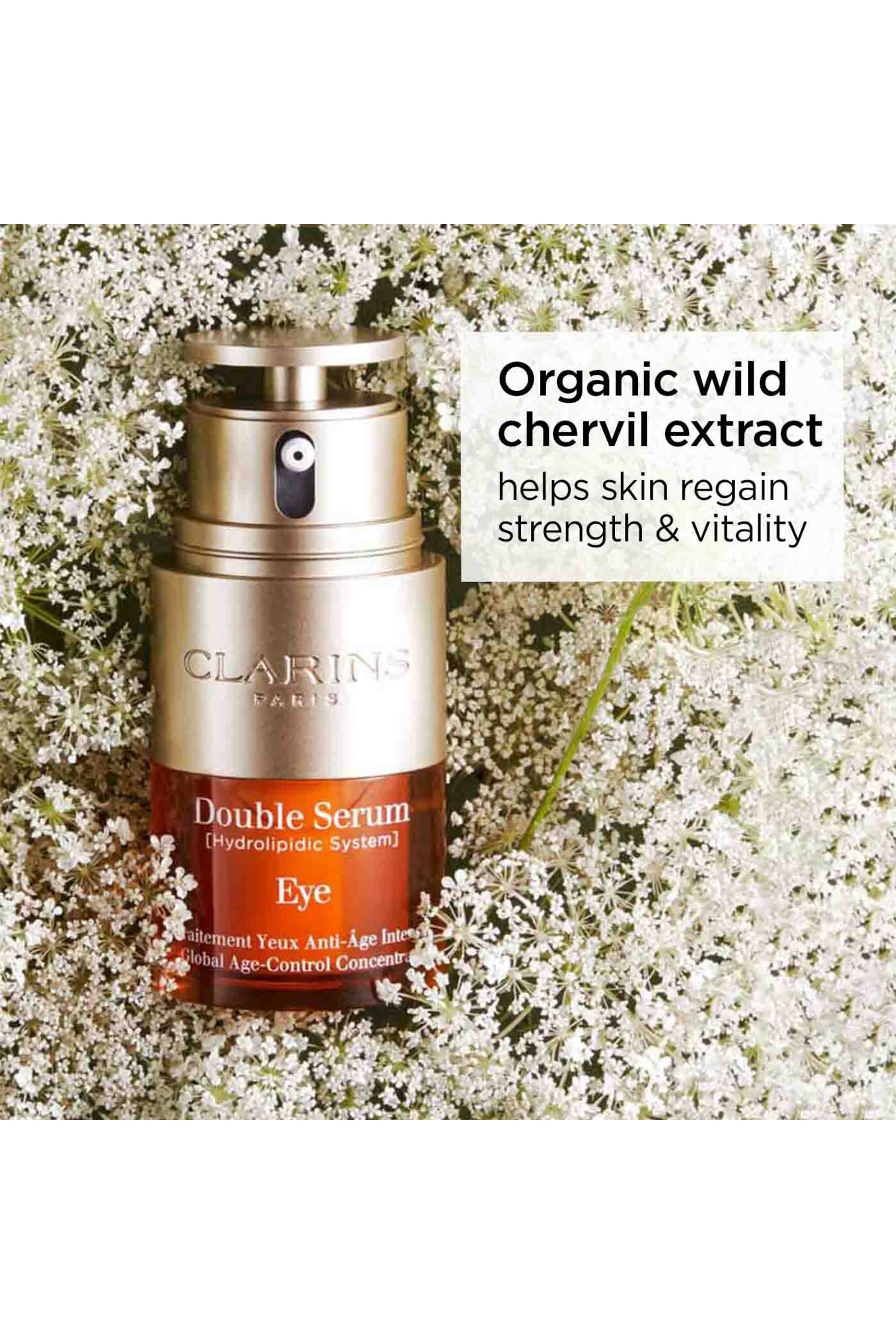 Double Serum Eye