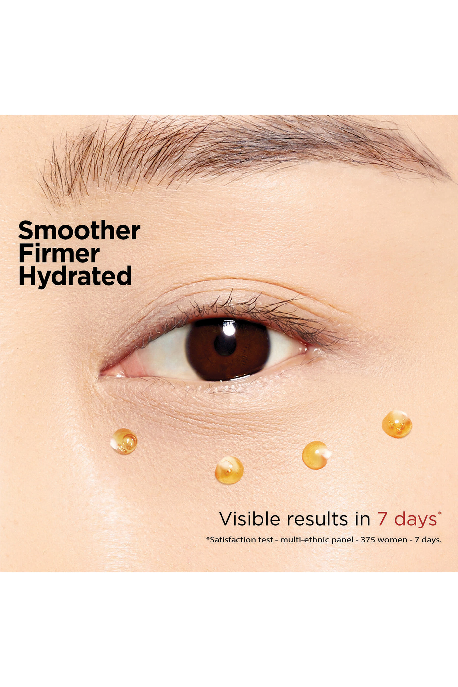 Double Serum Eye