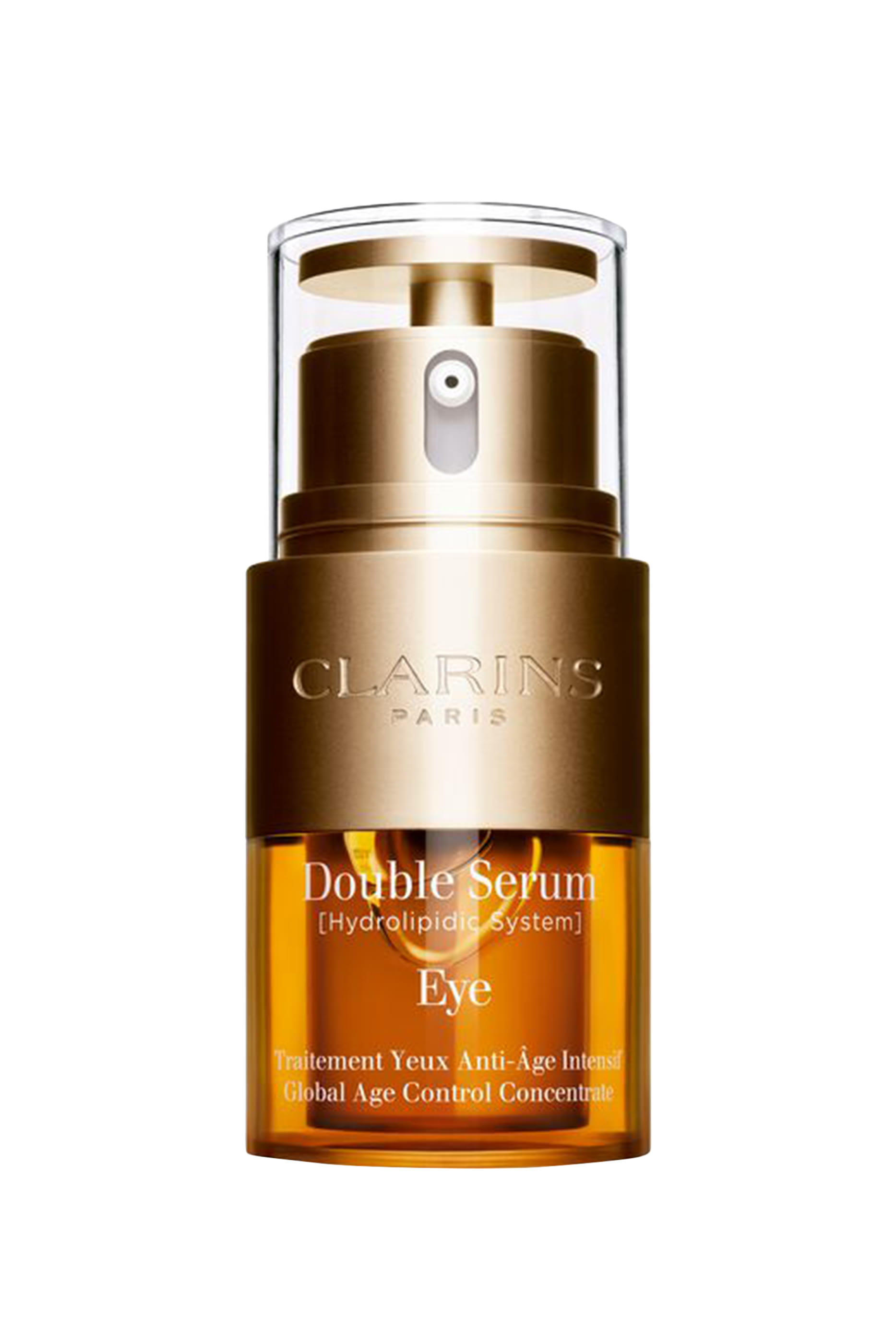 Double Serum Eye