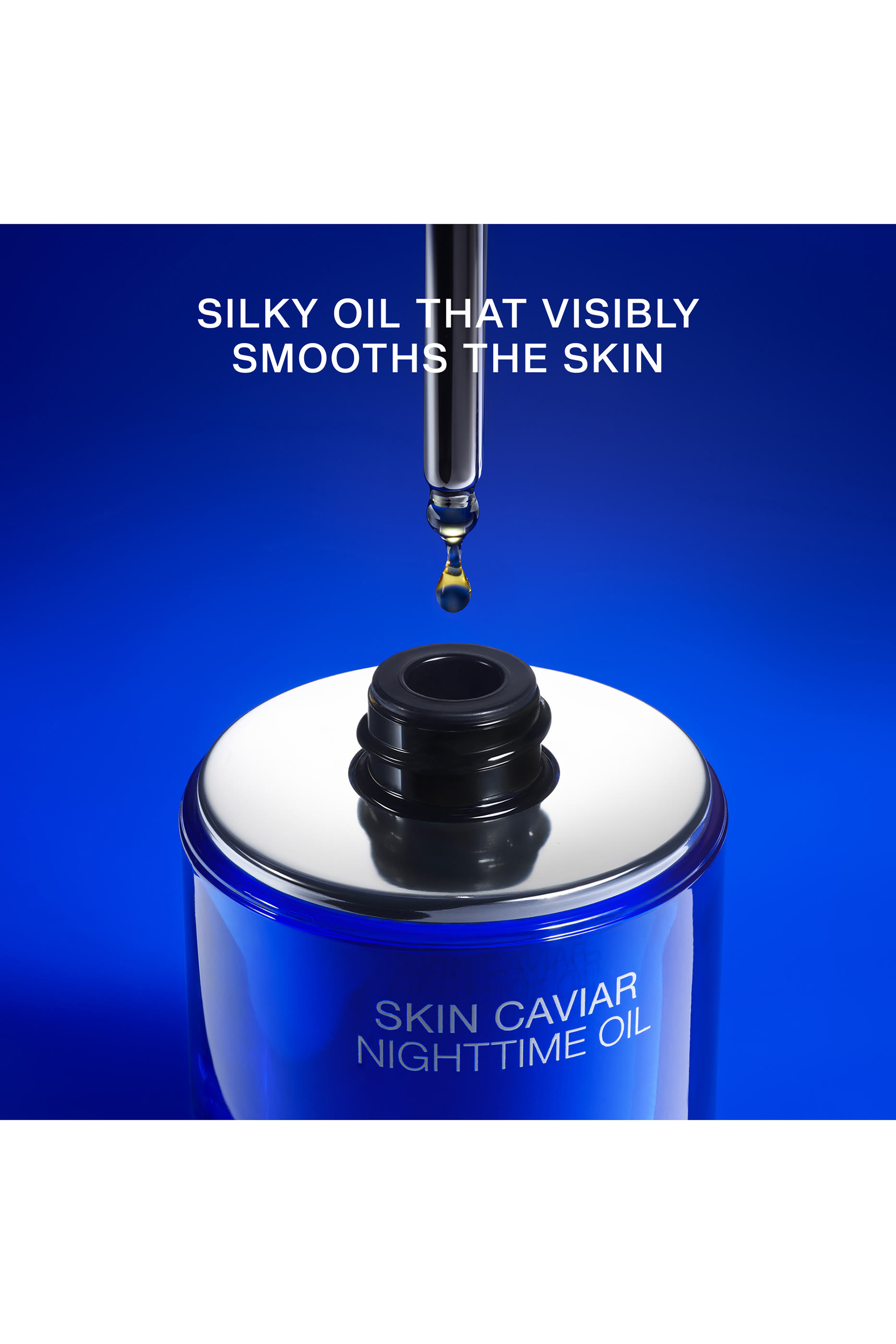 La Prairie Skin Caviar Nighttime Oil With Caviar Retinol