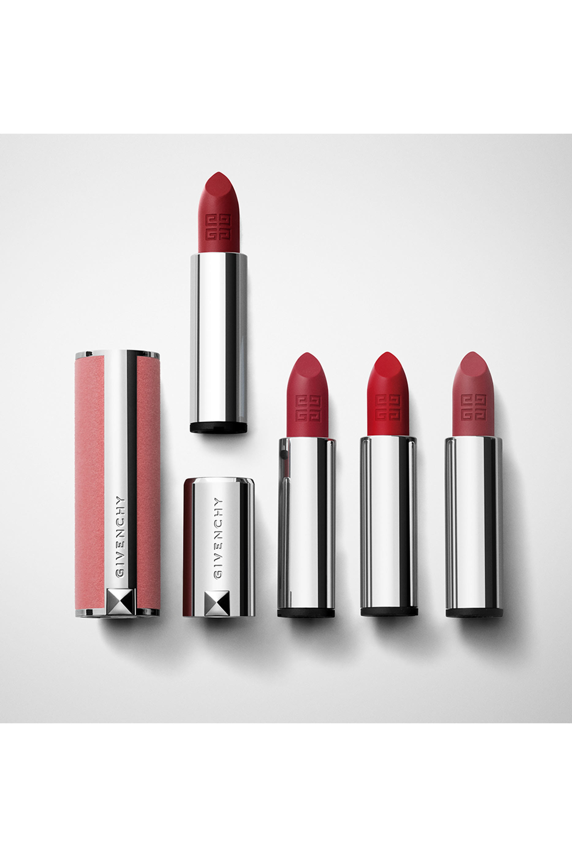 Le Rouge Sheer Velvet Matte Lipstick