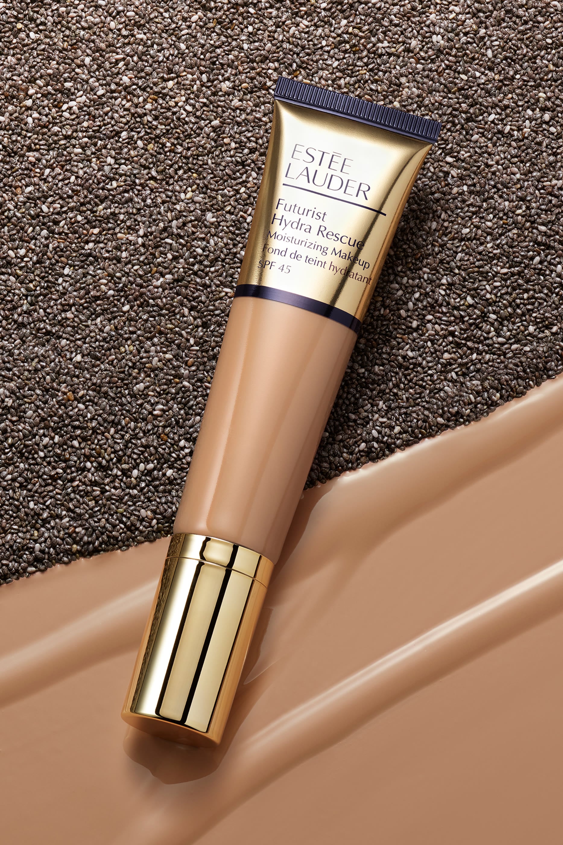 Futurist Hydra Rescue Moisturizing Makeup SPF 45