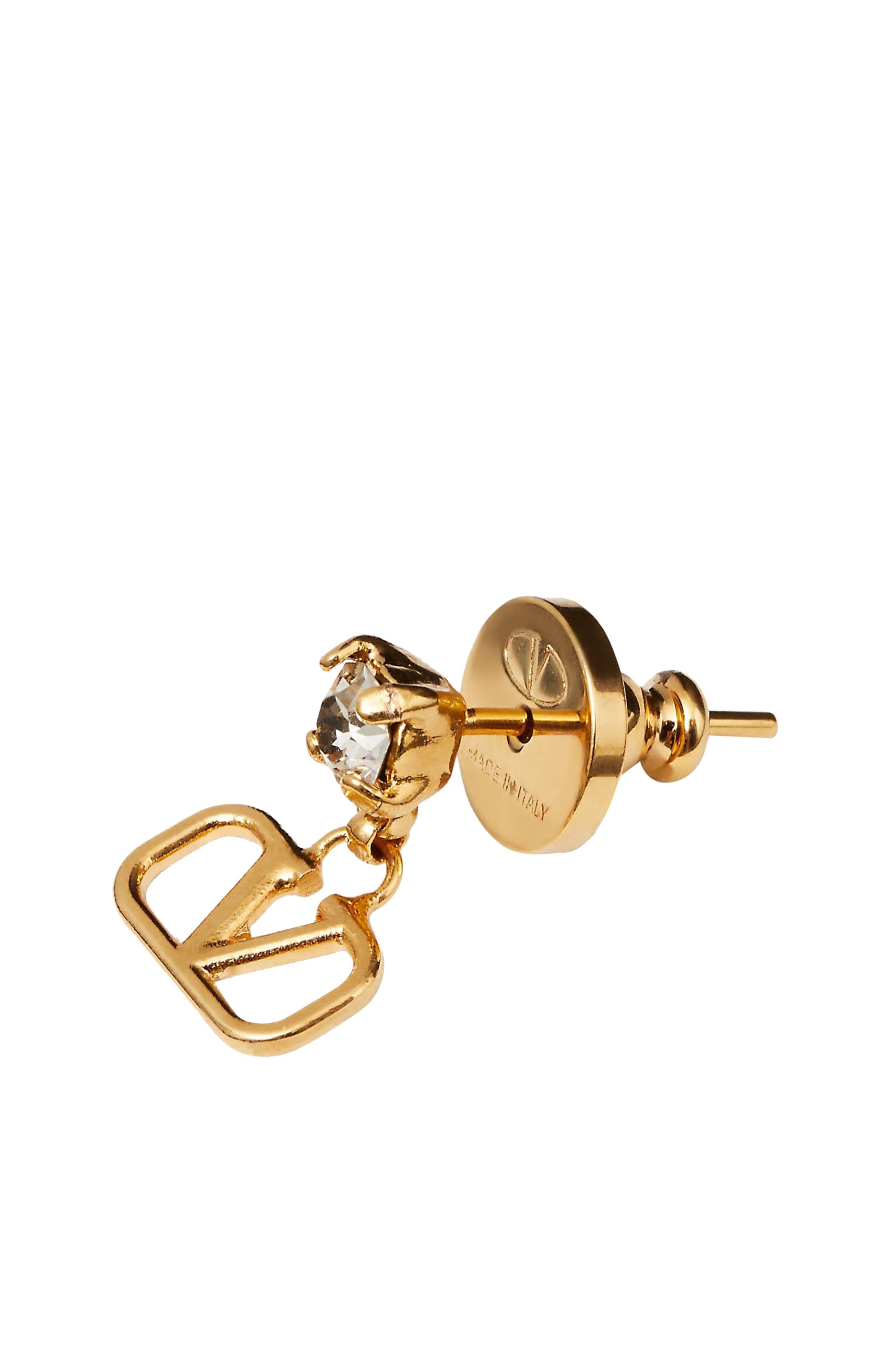 VLogo Signature Earrings