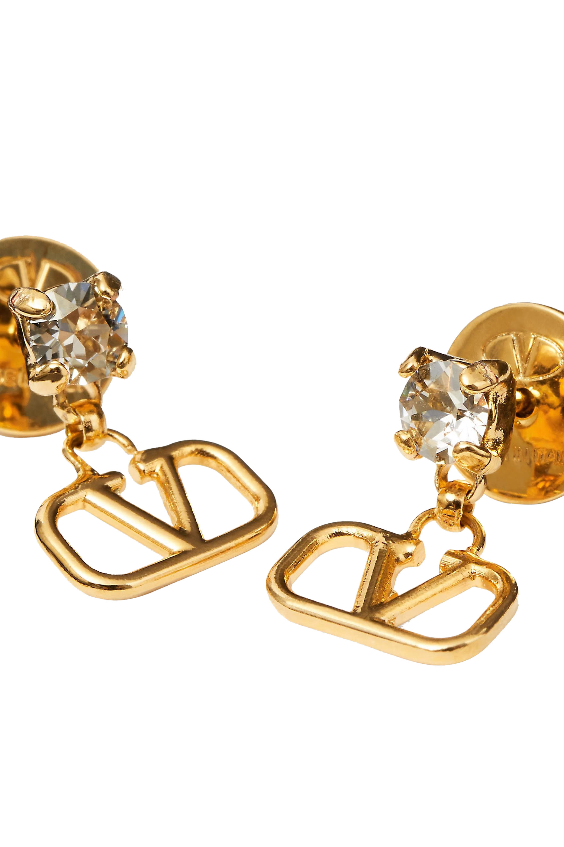 VLogo Signature Earrings