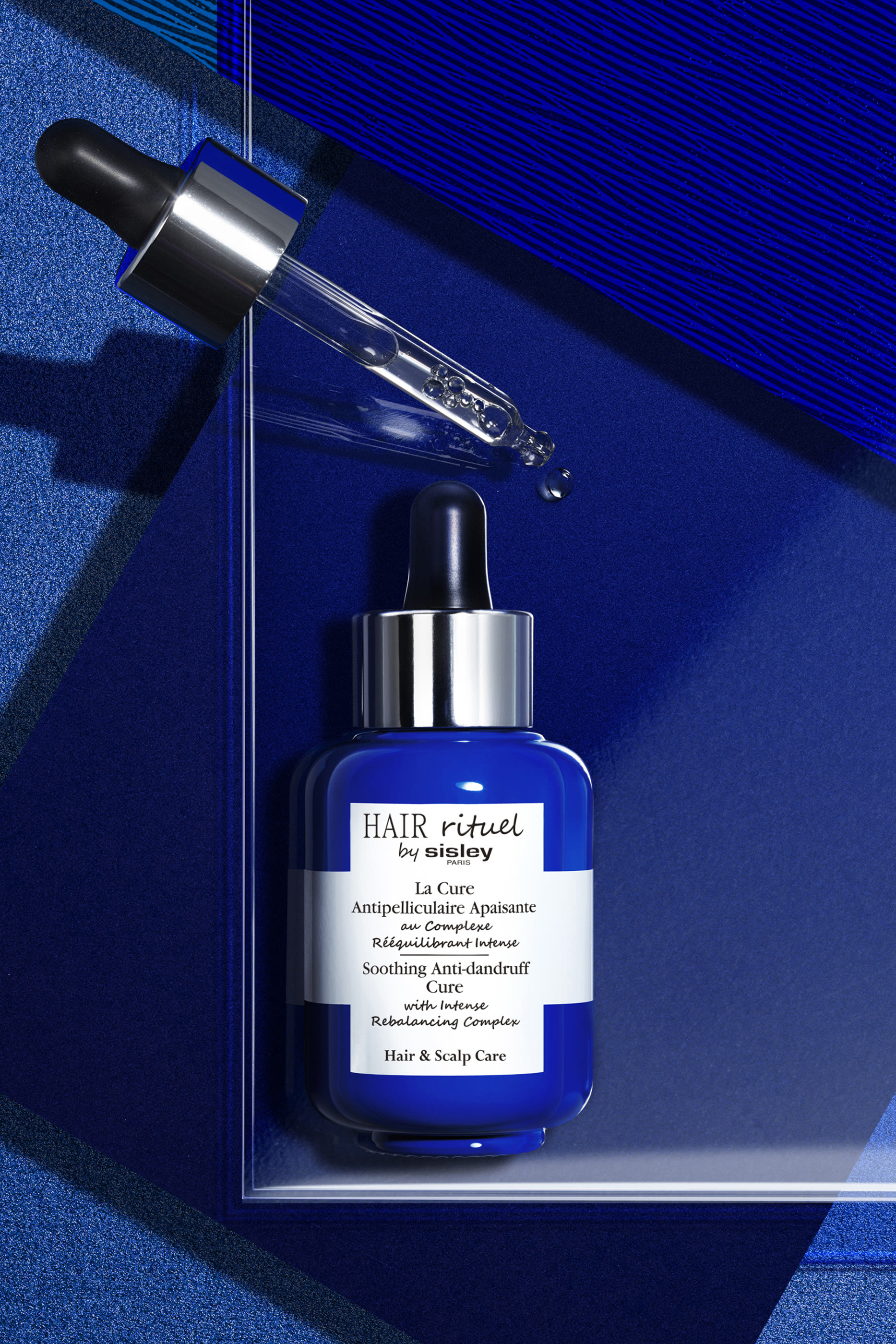Hair Rituel Soothing Anti-dandruff Cure 