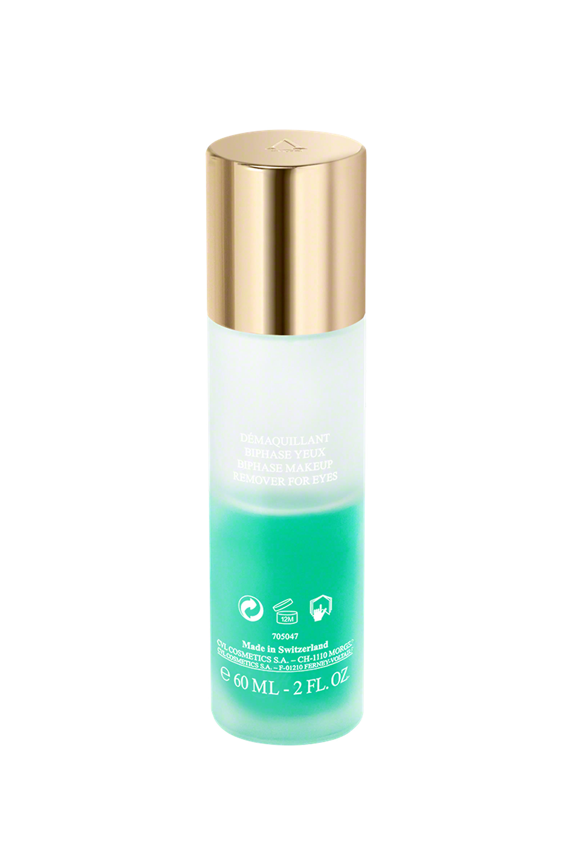 Bi-Falls Makeup Remover