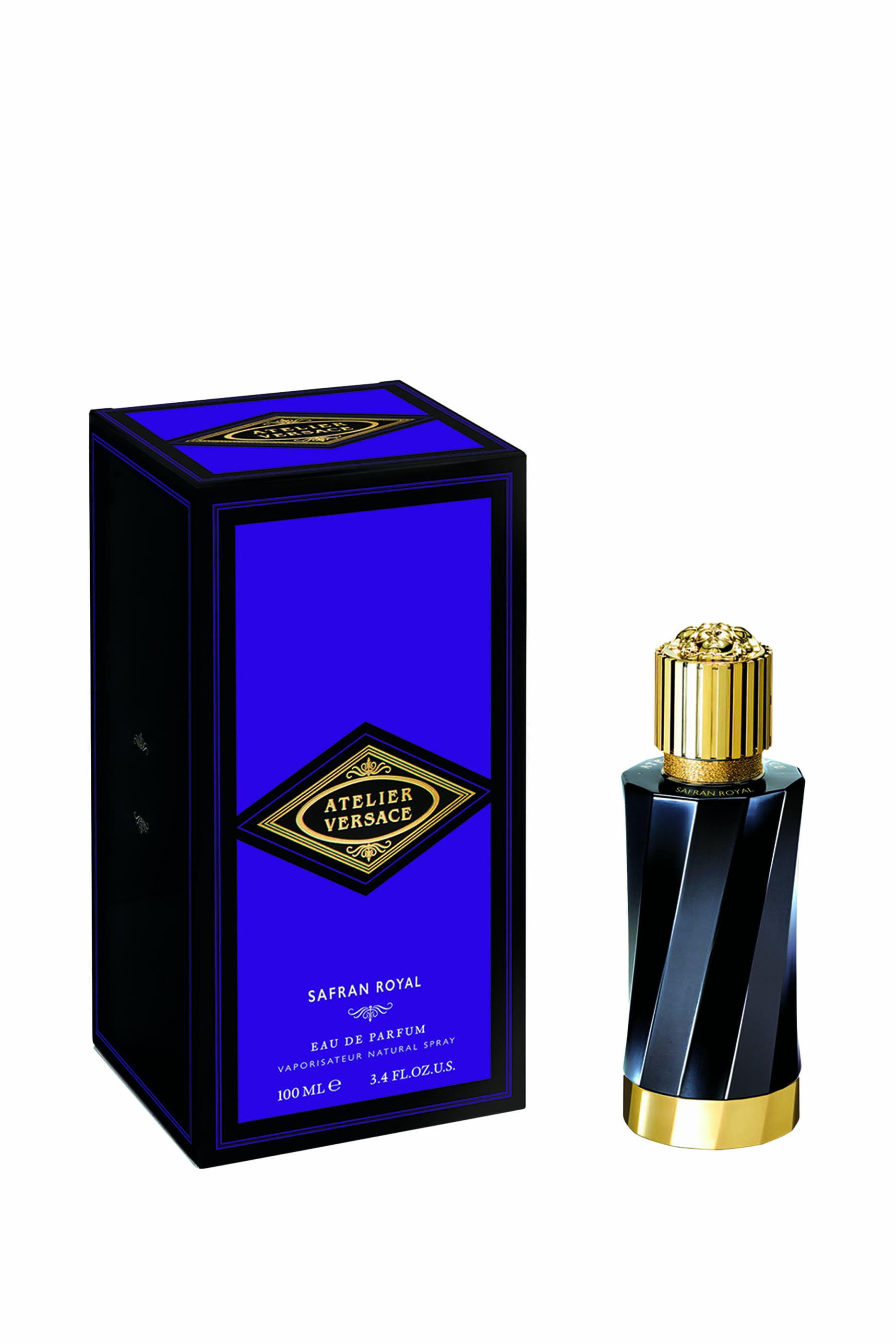 Atelier Safran Royal Eau de Parfum