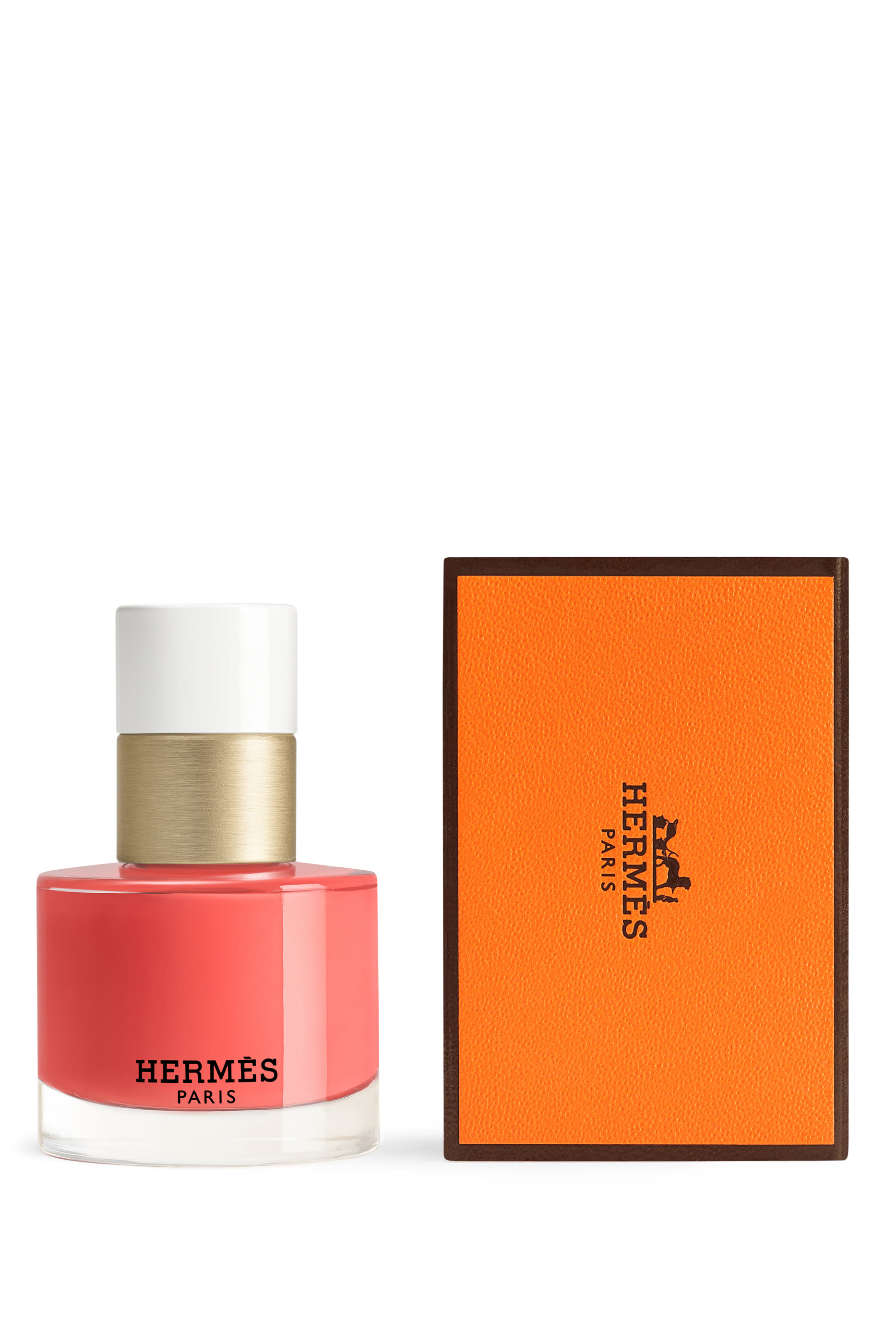 Les Mains Hermès, nail enamel