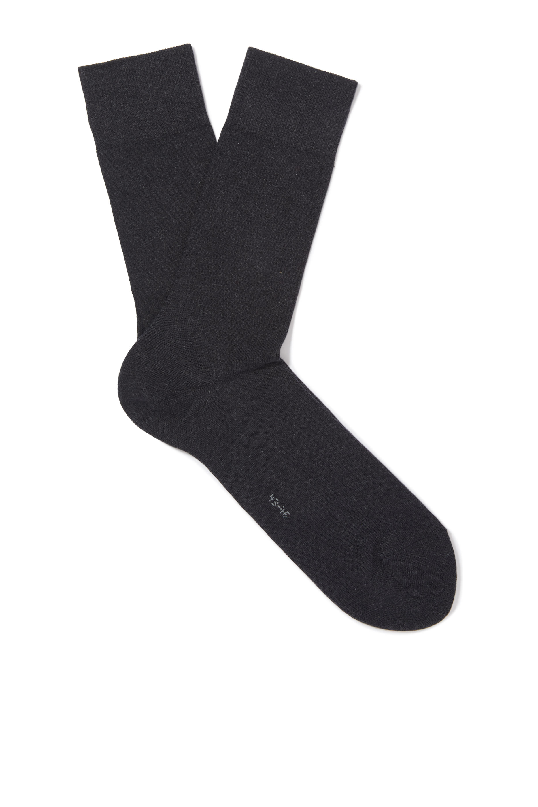 Family Rib Socks