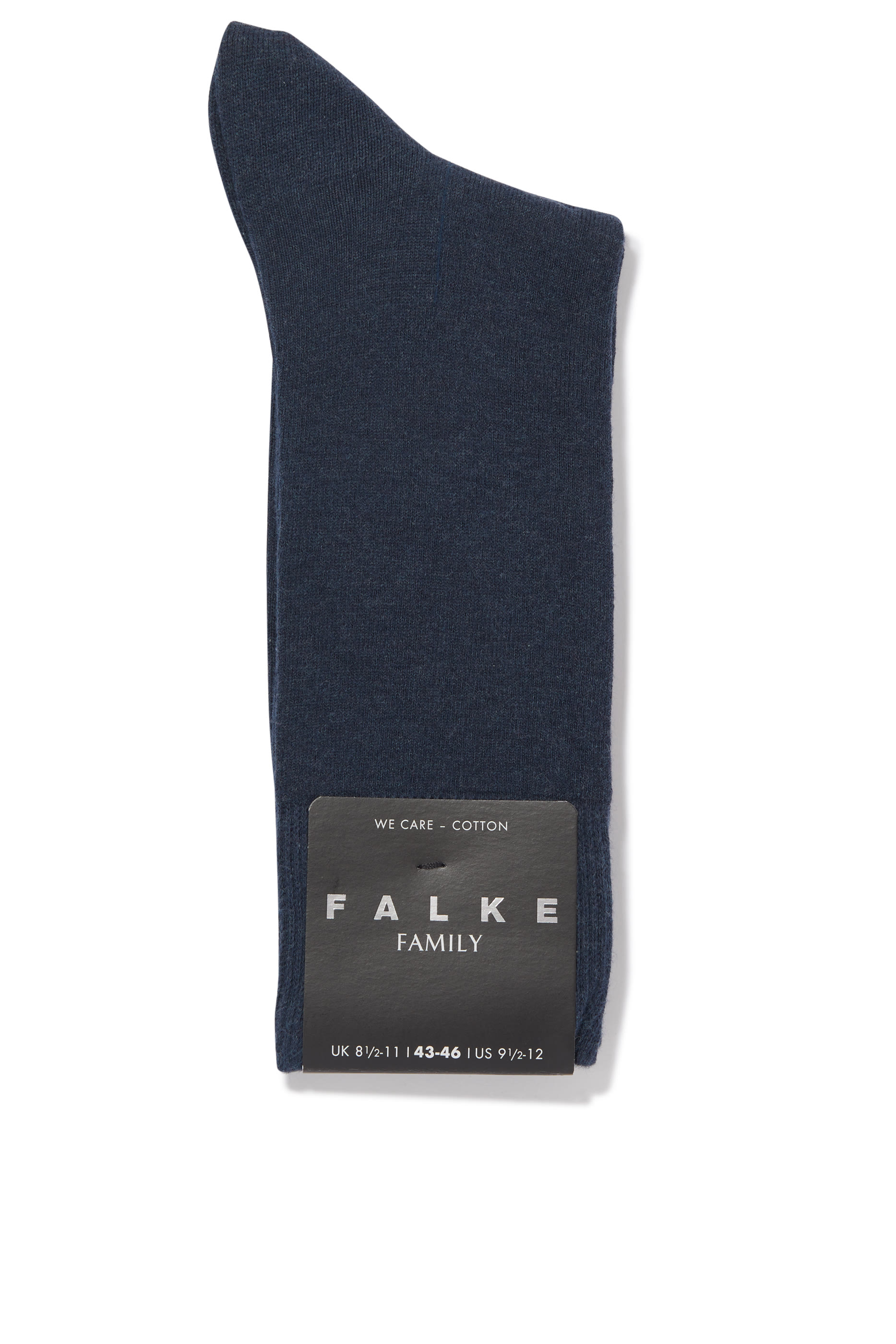 Family Rib Socks