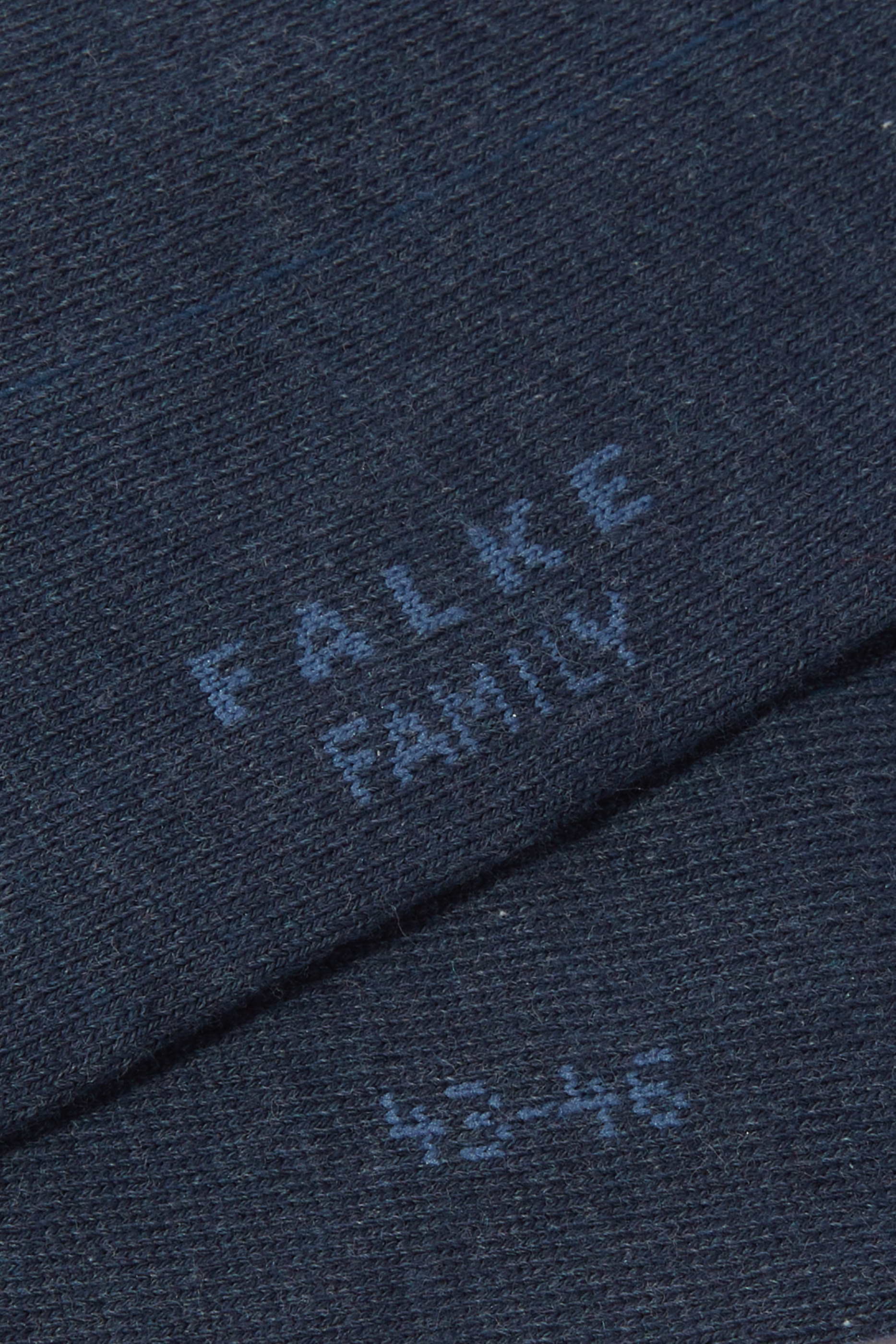 Family Rib Socks