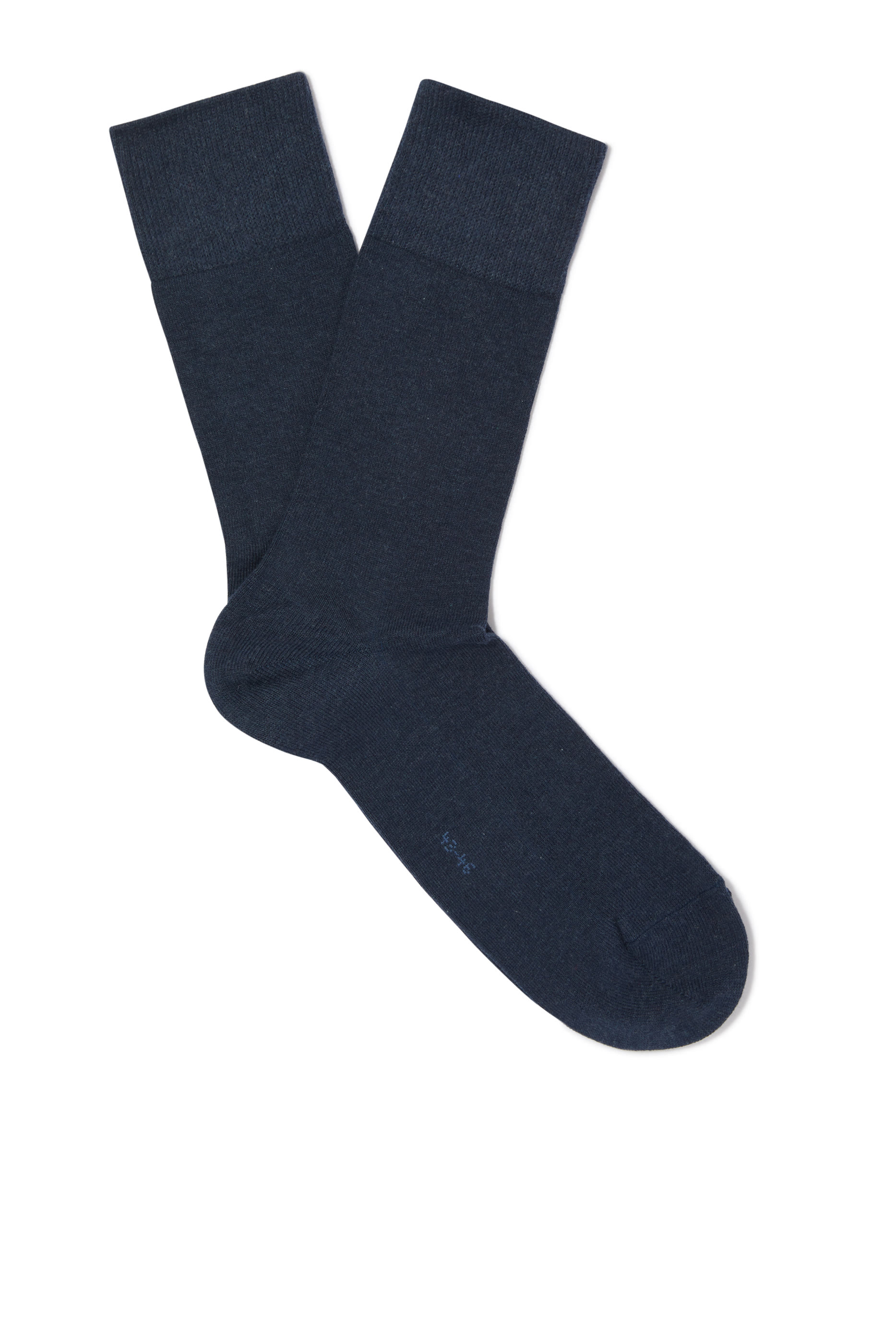 Family Rib Socks