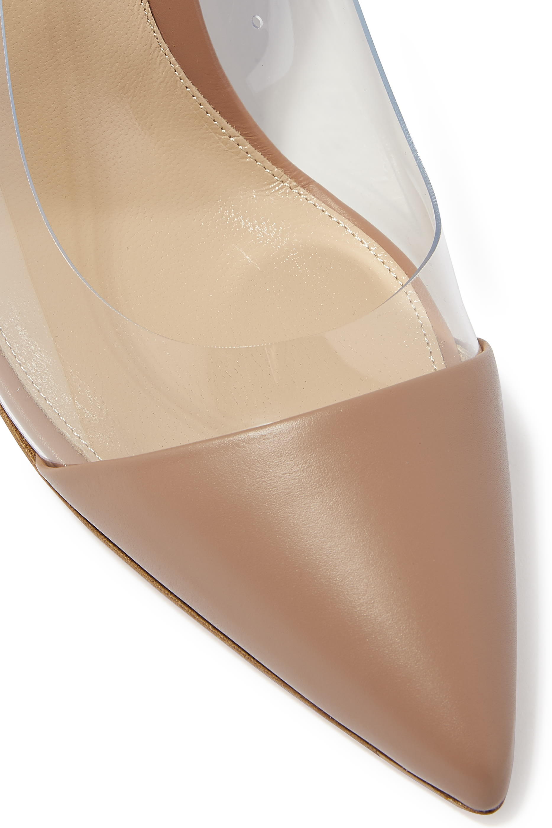 Plexi 85 Pumps