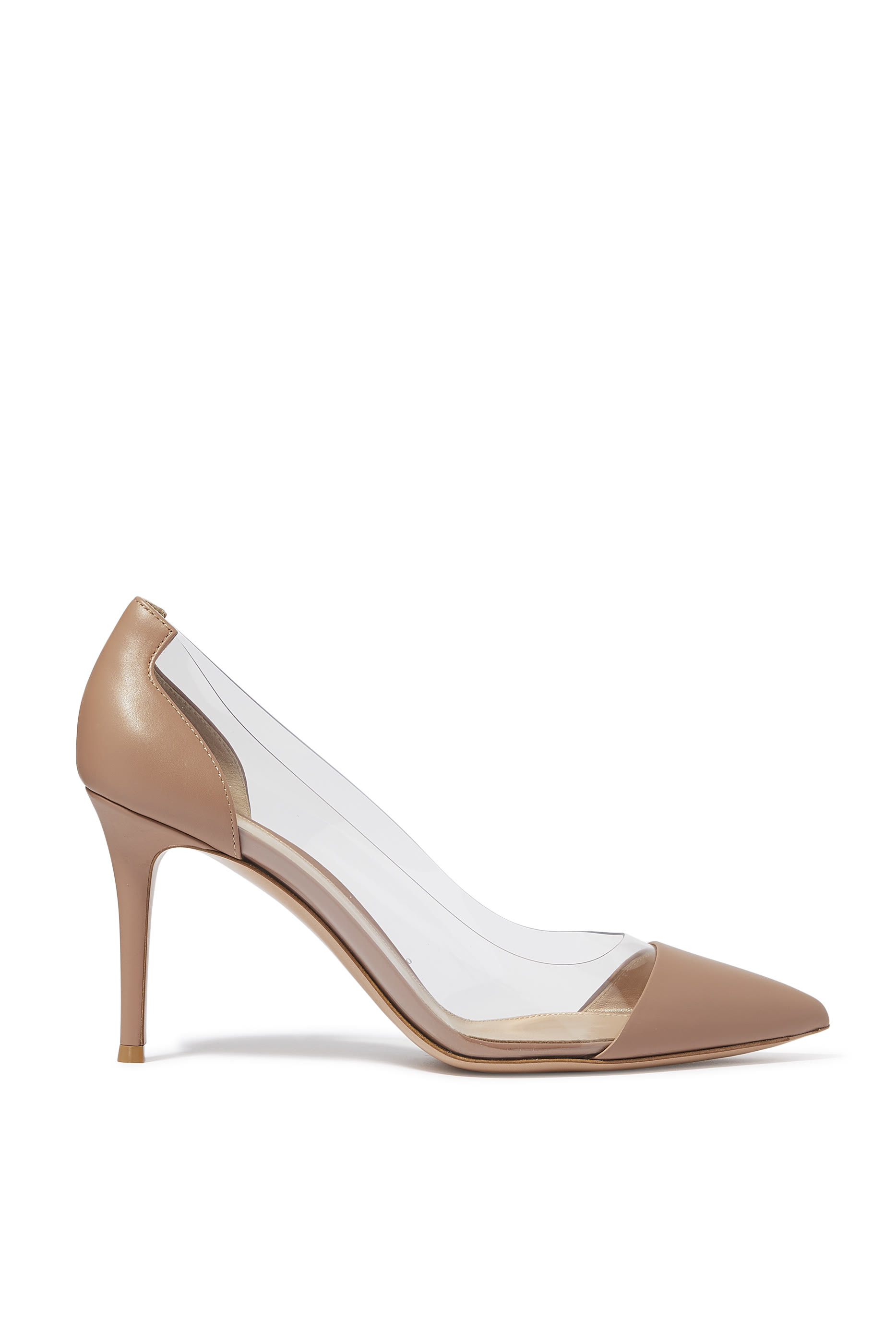 Plexi 85 Pumps