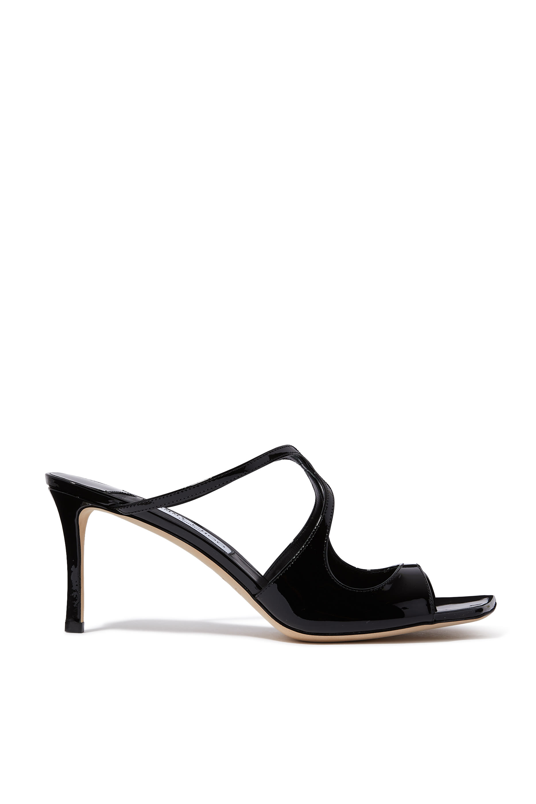 Anise 75 Leather Sandals