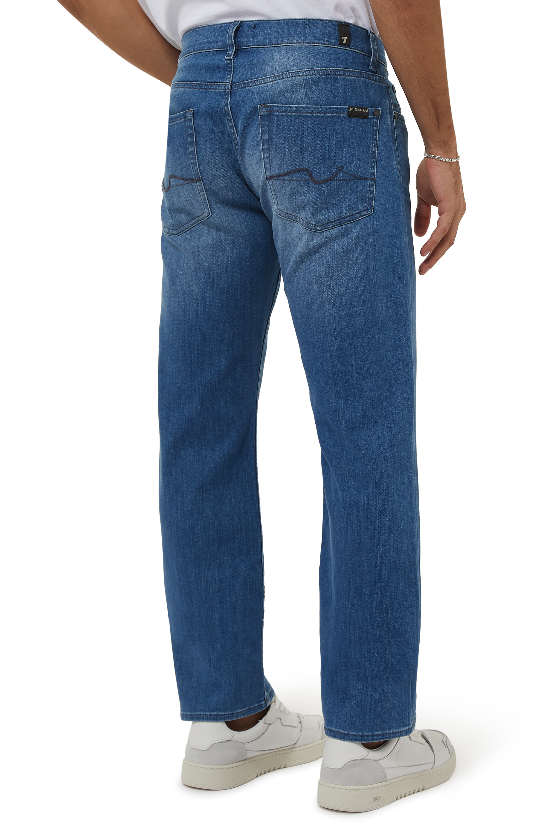 Standard Denim Jeans