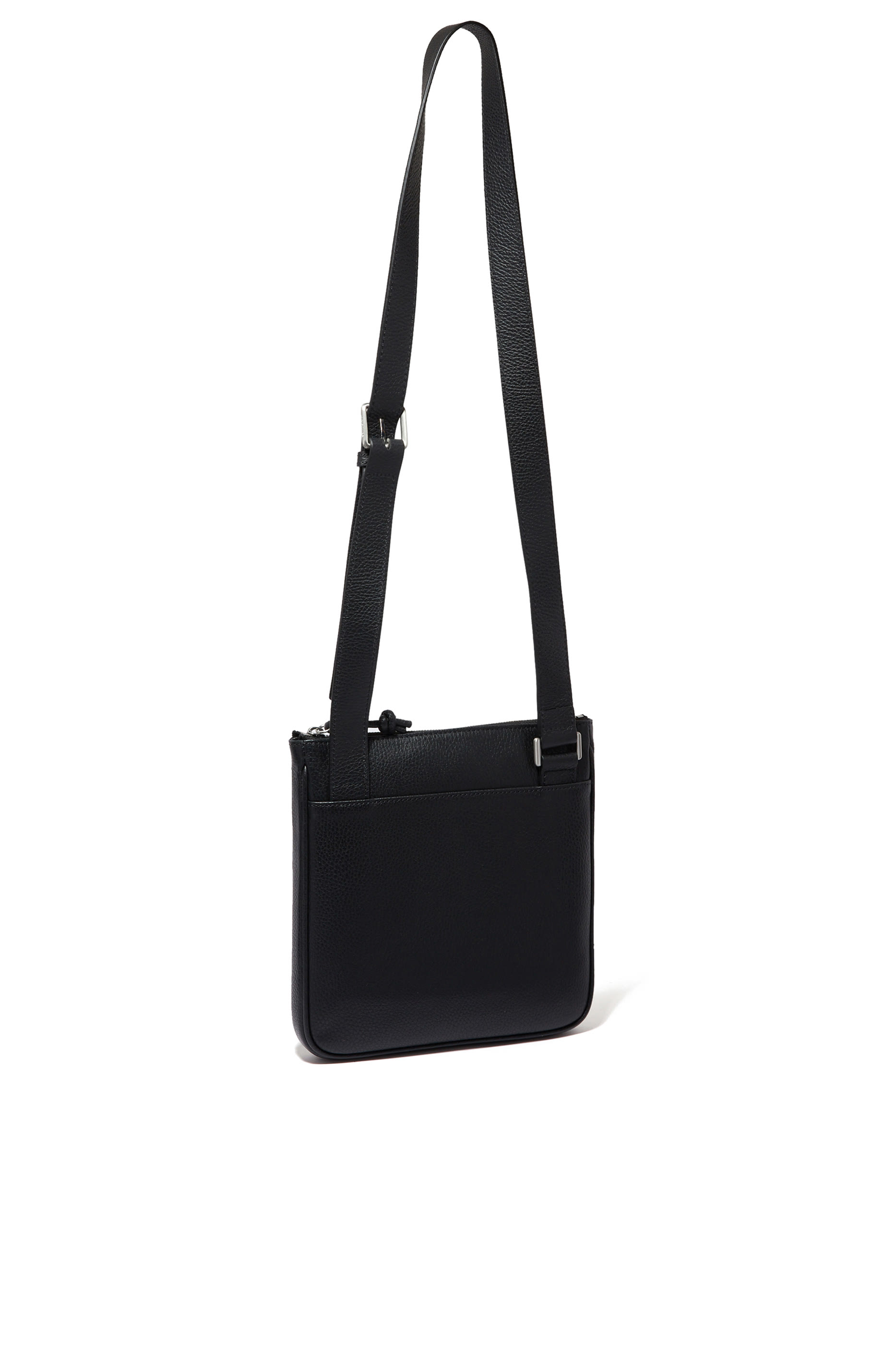 EA Flat Crossbody Bag