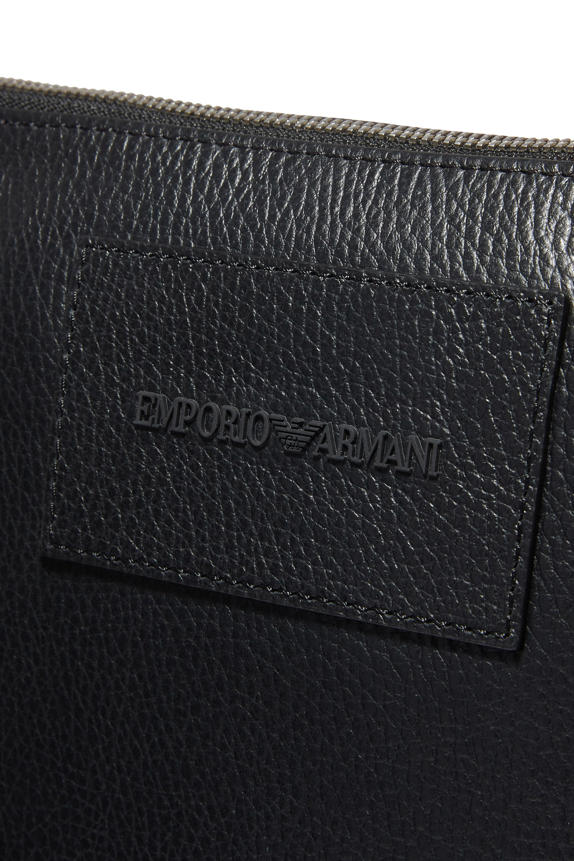 EA Flat Crossbody Bag