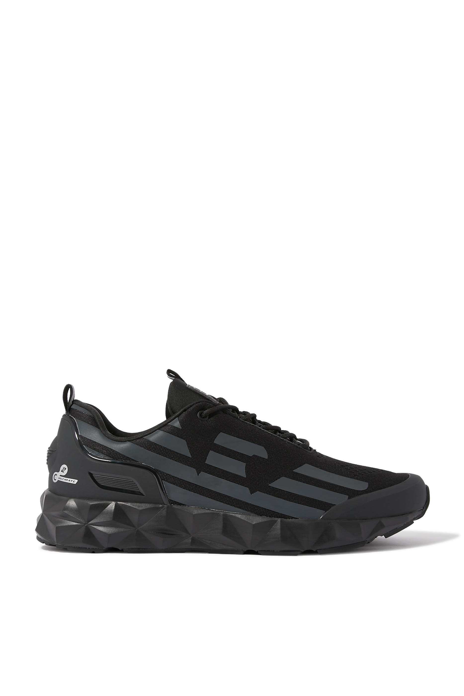 EA7 Ultimate C2 Kombat Sneakers