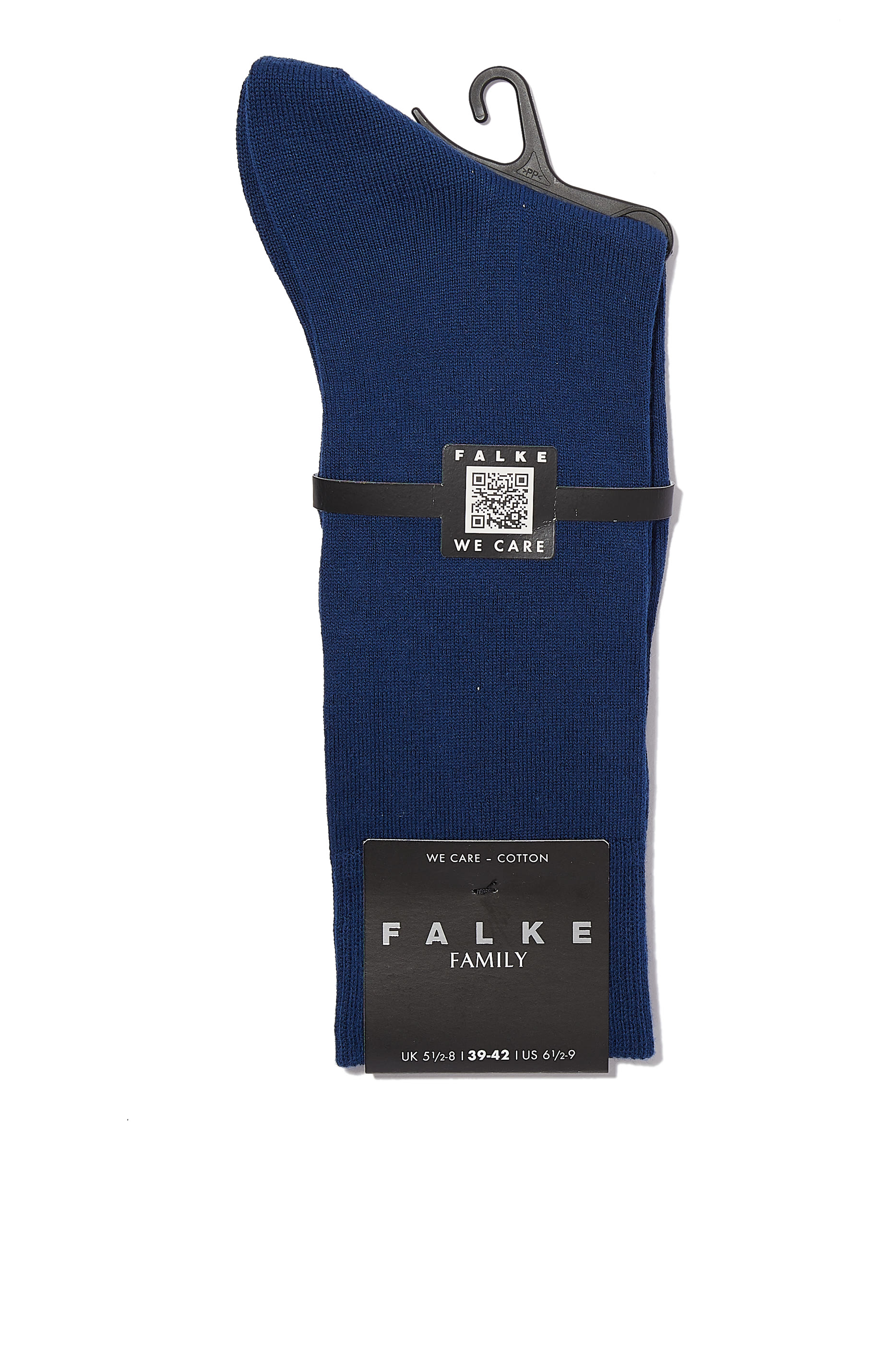 Family Rib Socks