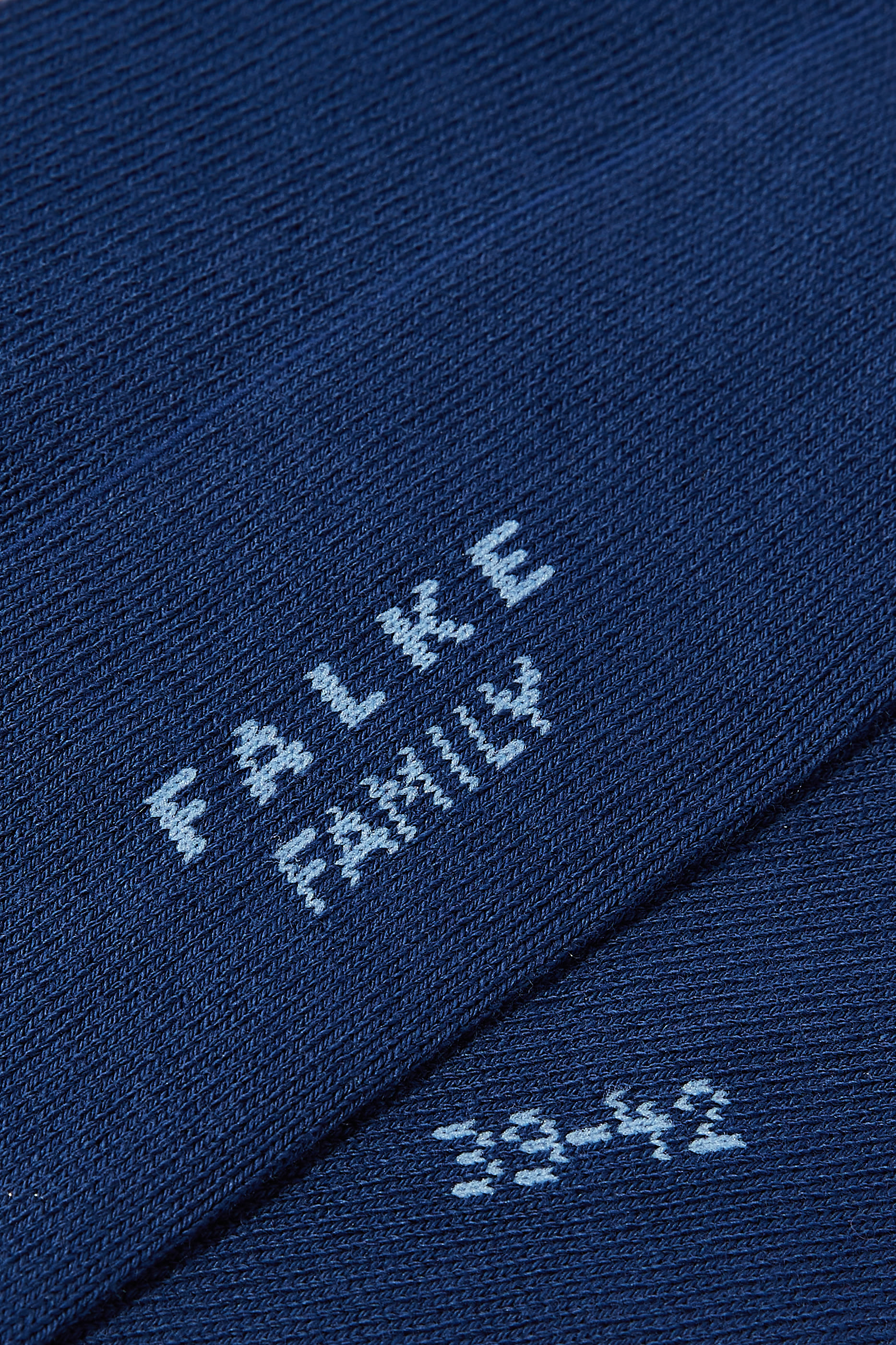 Family Rib Socks
