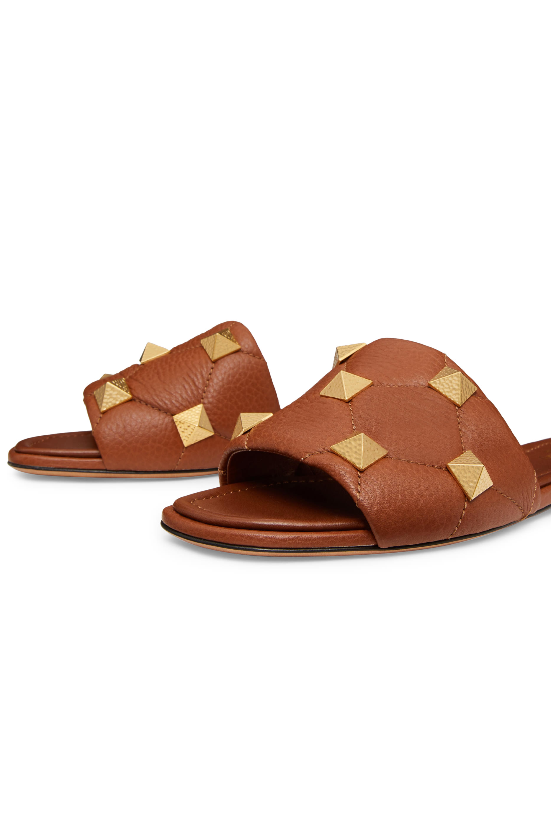 Roman Stud Slides